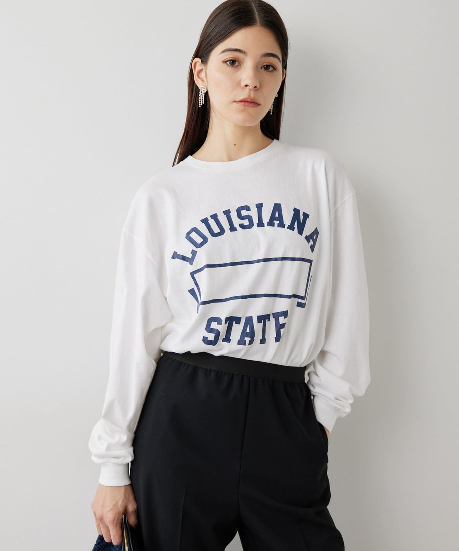 15th Anniversary】ロングTシャツ | Whim Gazette(ウィム