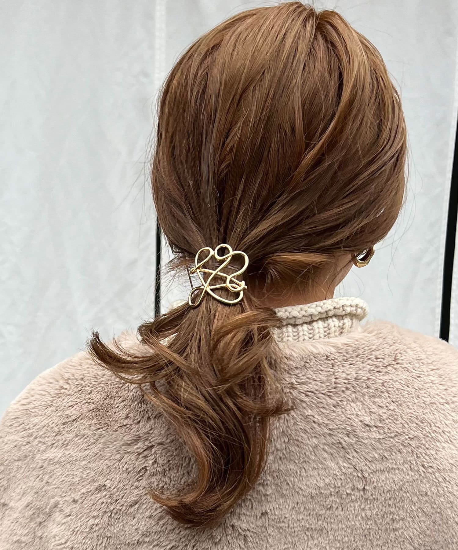 KEECOセレクト】メタルヘアカフ | Lattice(ラティス)レディース