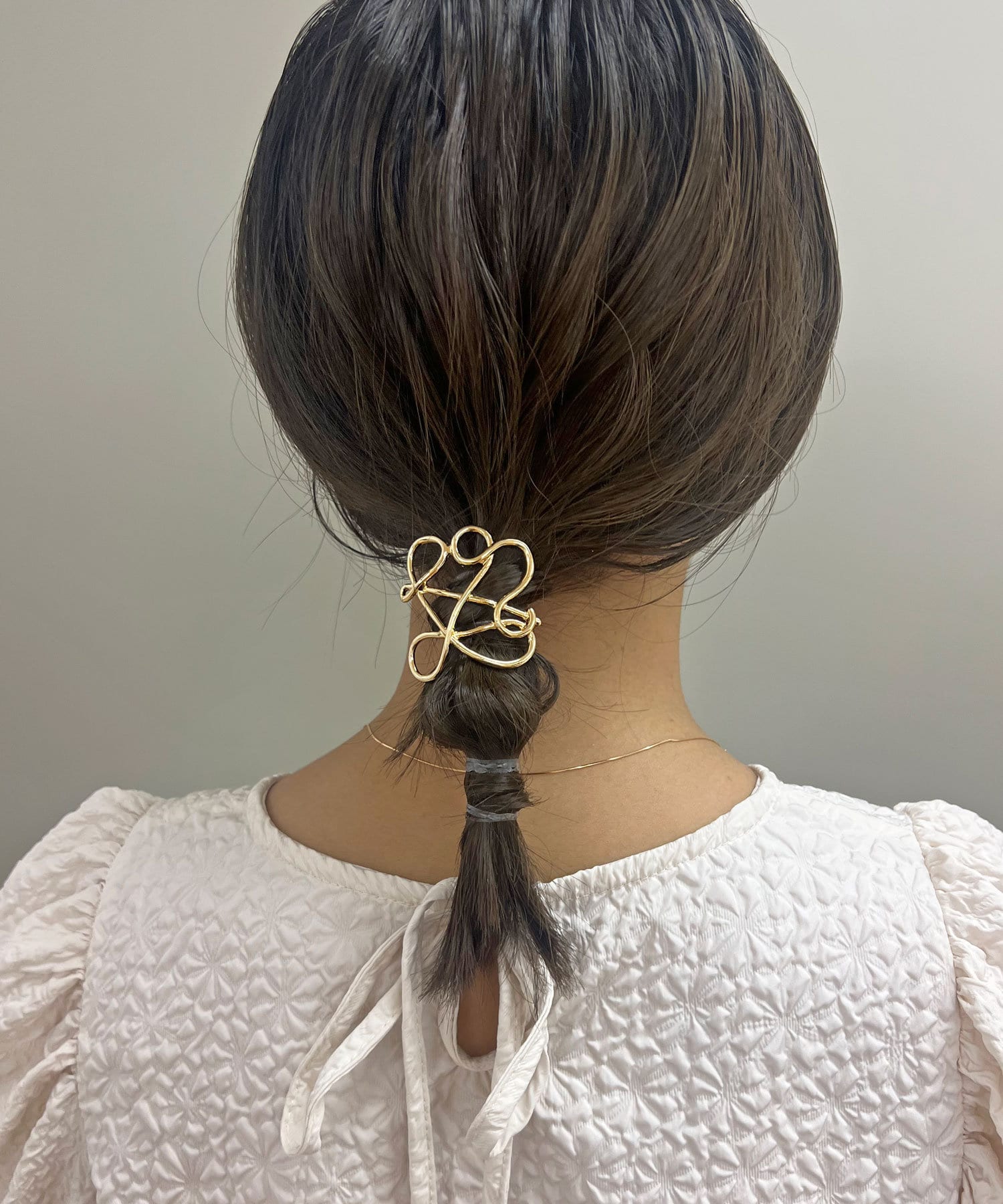 ヘアアクセサリー maruco ヘアアクセサリー＞クロススカーフヘアバンドシングル – manipuri
