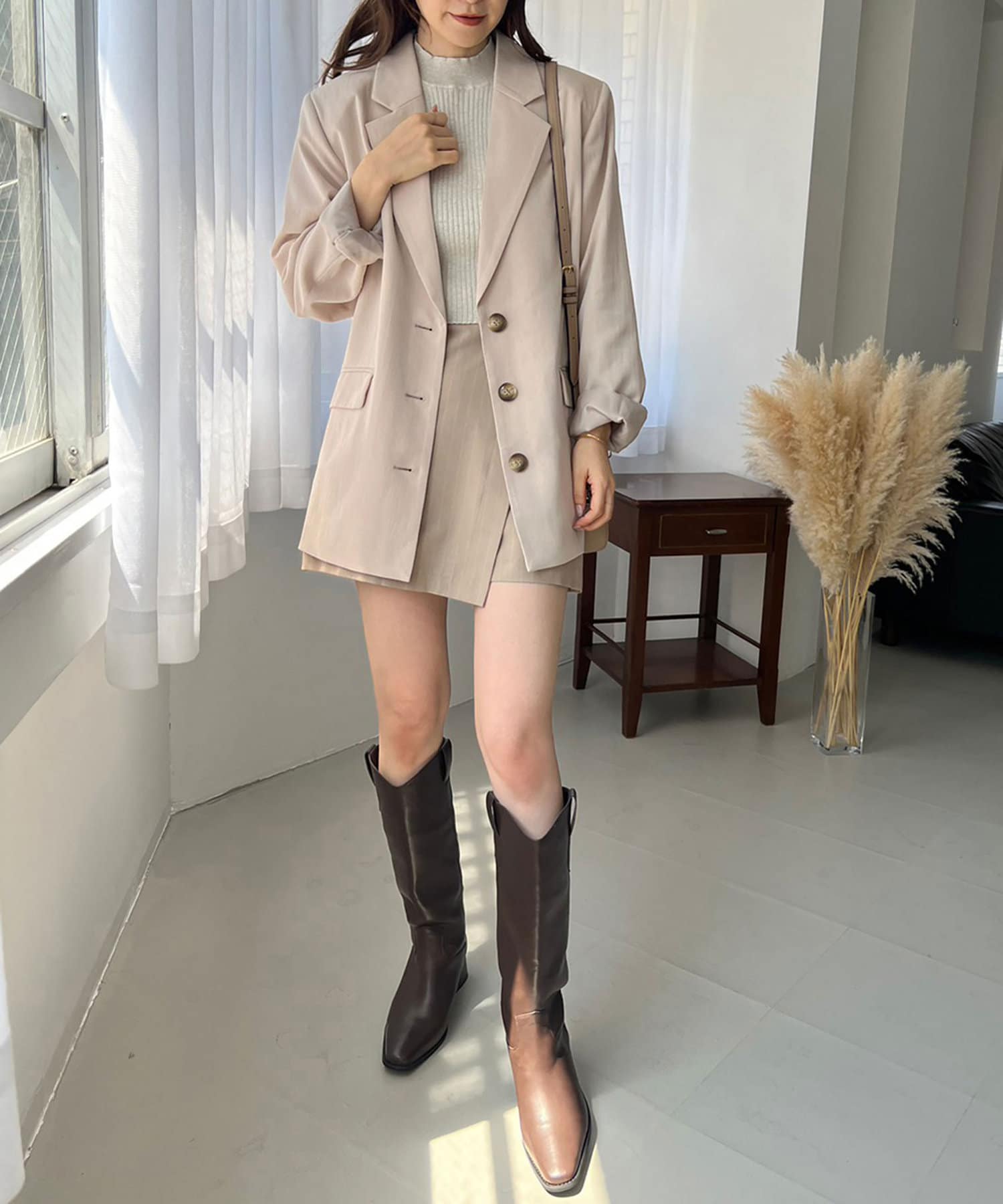 one after another】テーラージャケット | NICE CLAUP / OLIVE des