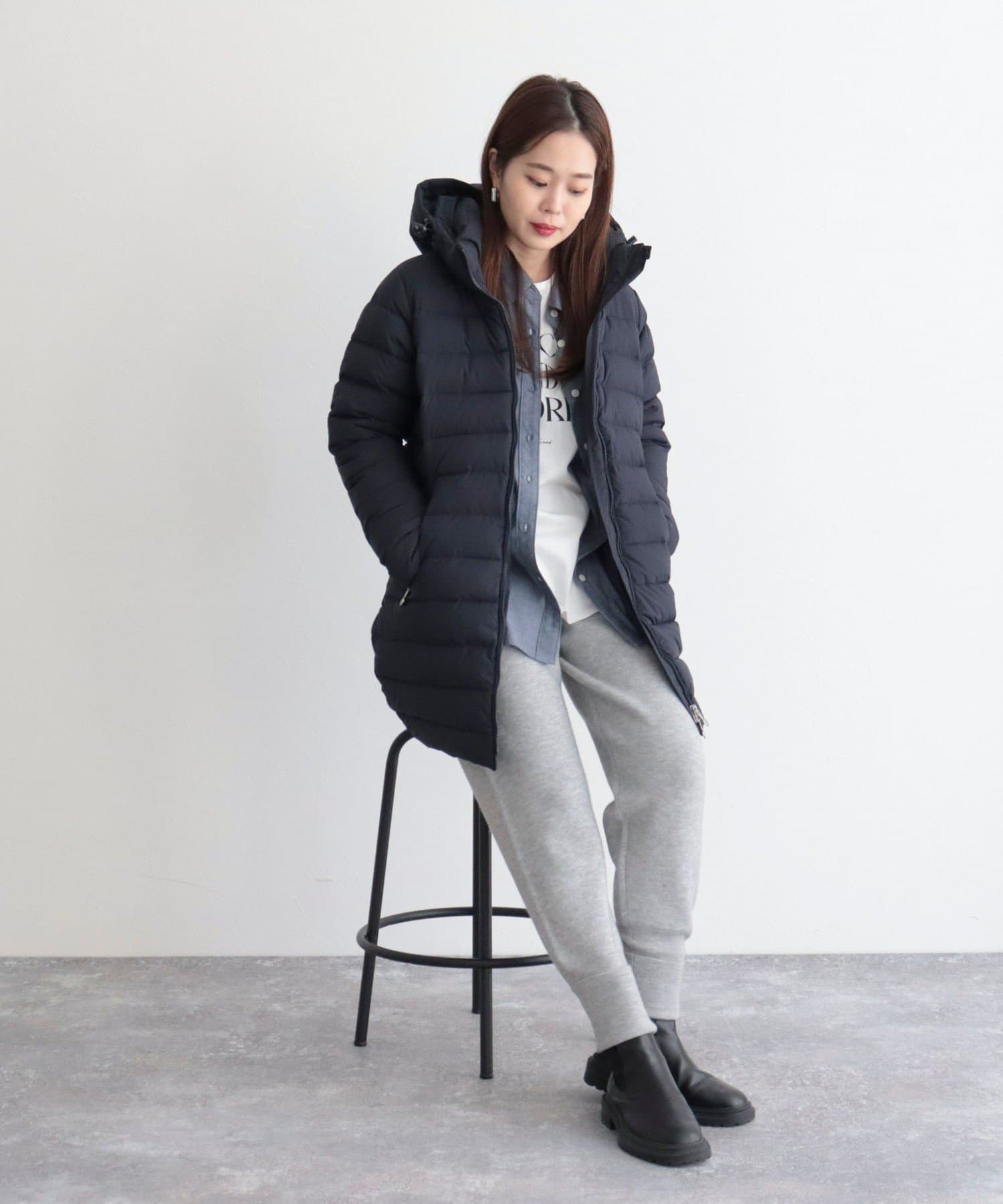 PYRENEX/ピレネックス SPOUTNIC LONG SOFT2-