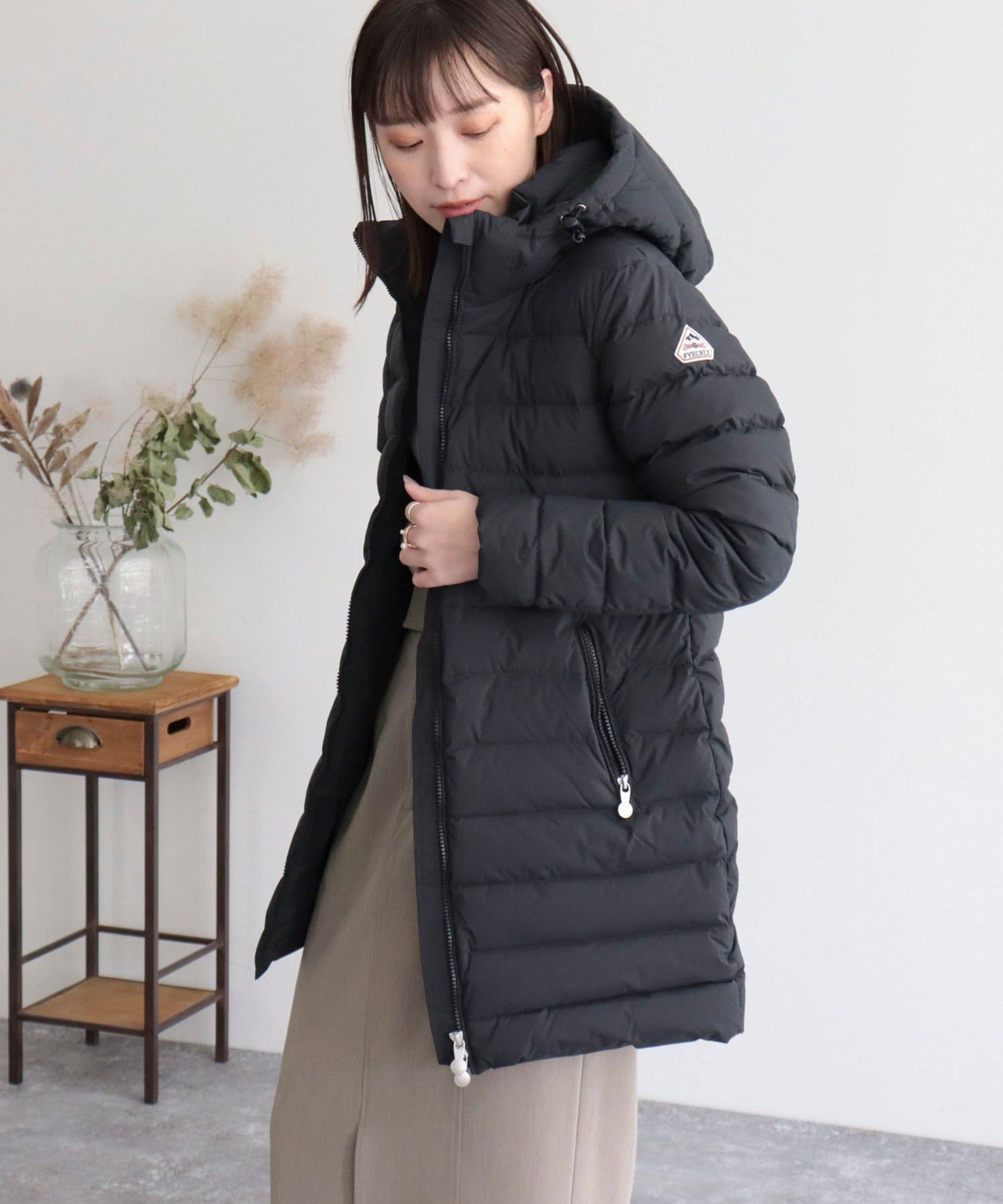 PYRENEX/ピレネックス】SPOUTNIC LONG SOFT 2 | FREDY u0026 GLOSTER(フレディ アンド グロスター)レディース  | PAL CLOSET(パルクローゼット) - パルグループ公式ファッション通販サイト