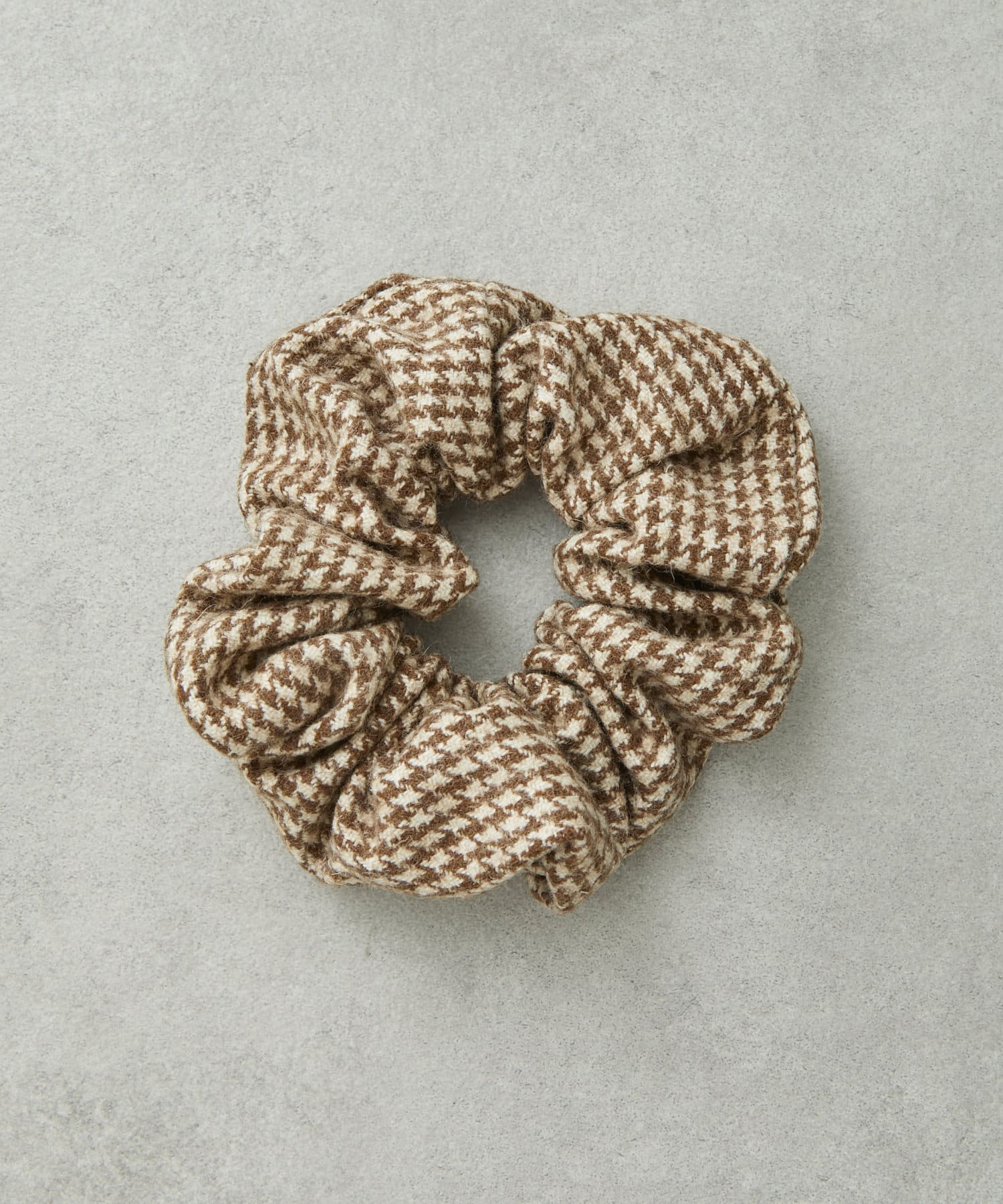 千鳥柄シュシュ | Lattice(ラティス)レディース | PAL CLOSET(パル