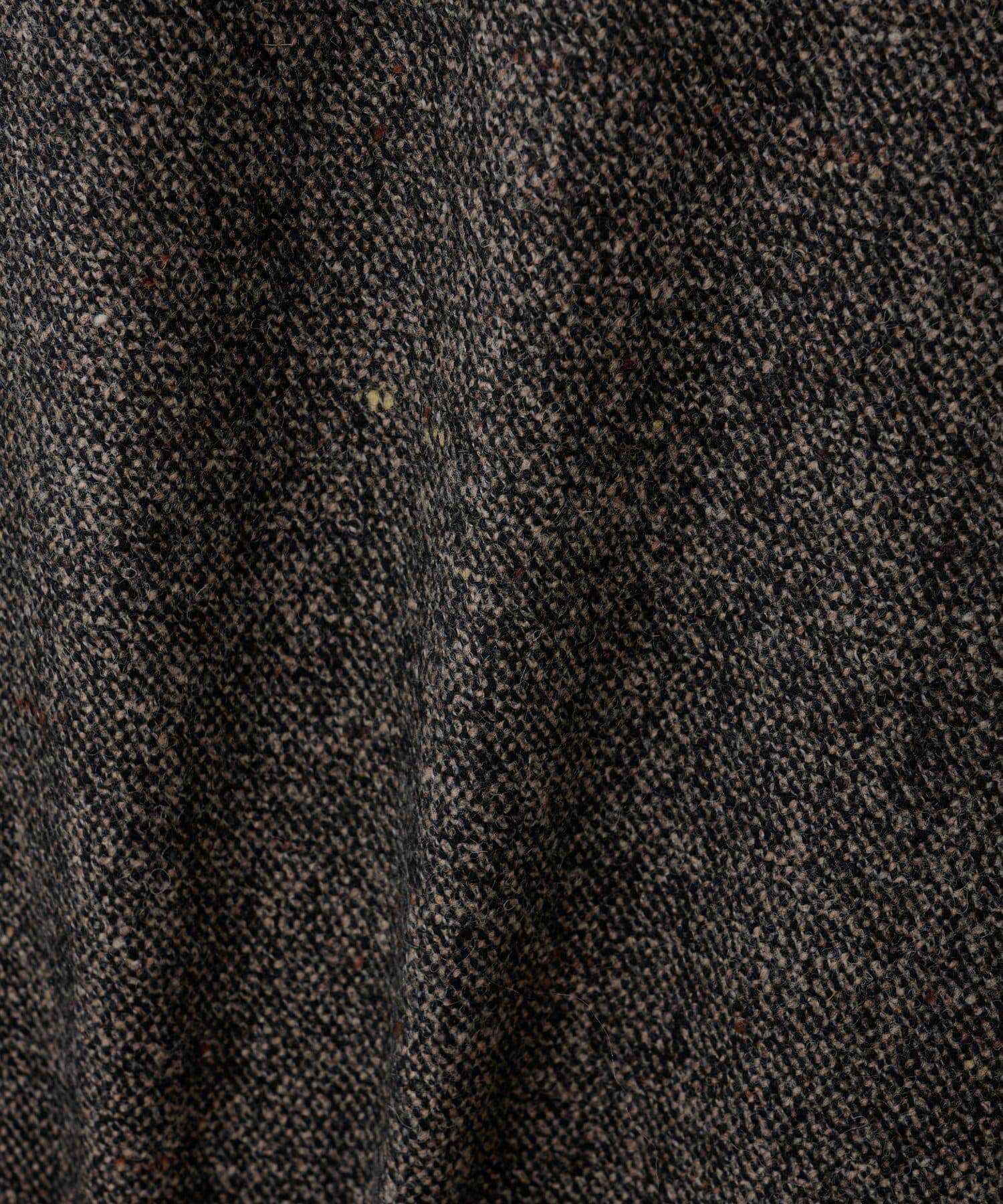 BEARDSLEY(ビアズリー) 《２サイズ展開》カラーネップジャンパースカート