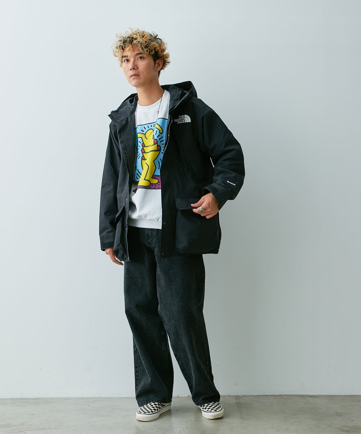 stussy20SS palace ストレージ ジャケット \u003cM size\u003e