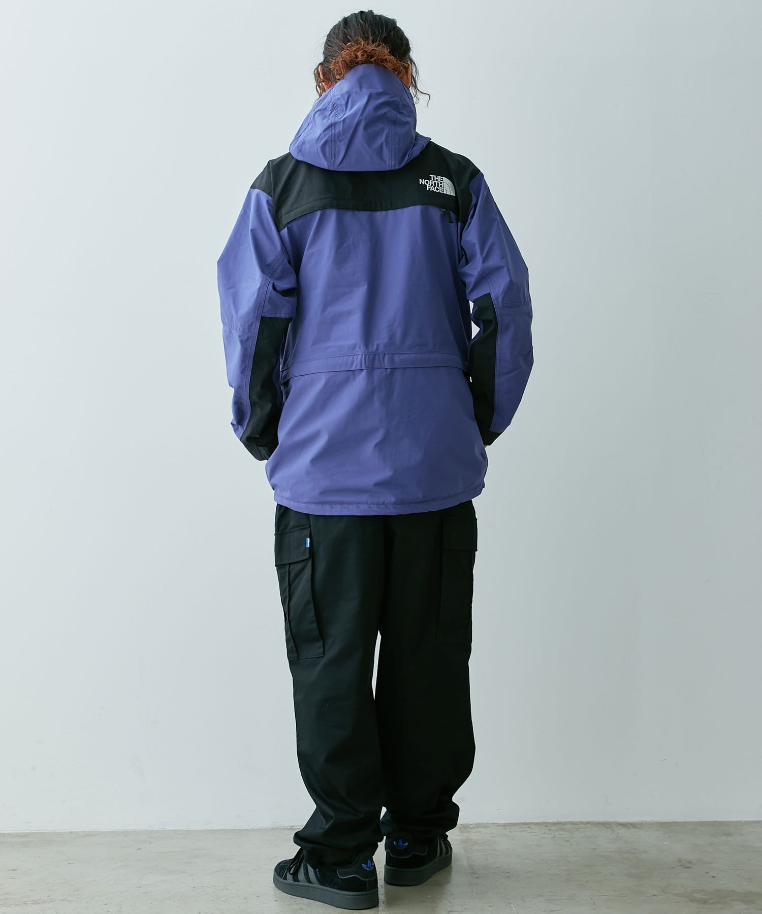 CIAOPANIC(チャオパニック) 【THE NORTH FACE】CRストレージジャケット
