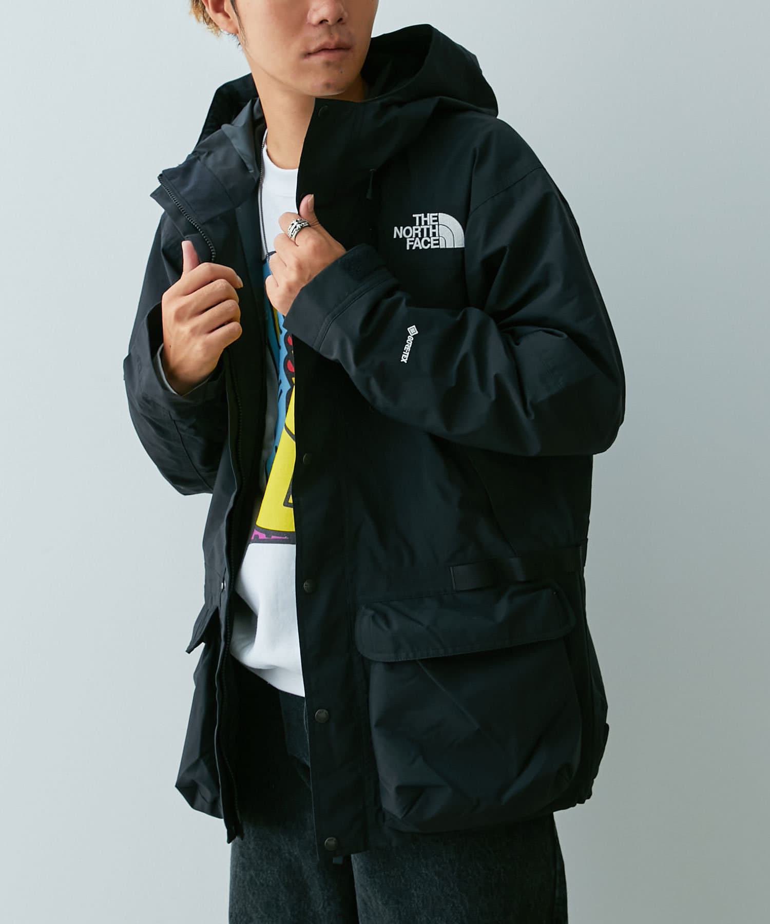 THE NORTH FACE/ザ・ノース・フェイス】CRストレージジャケット ...