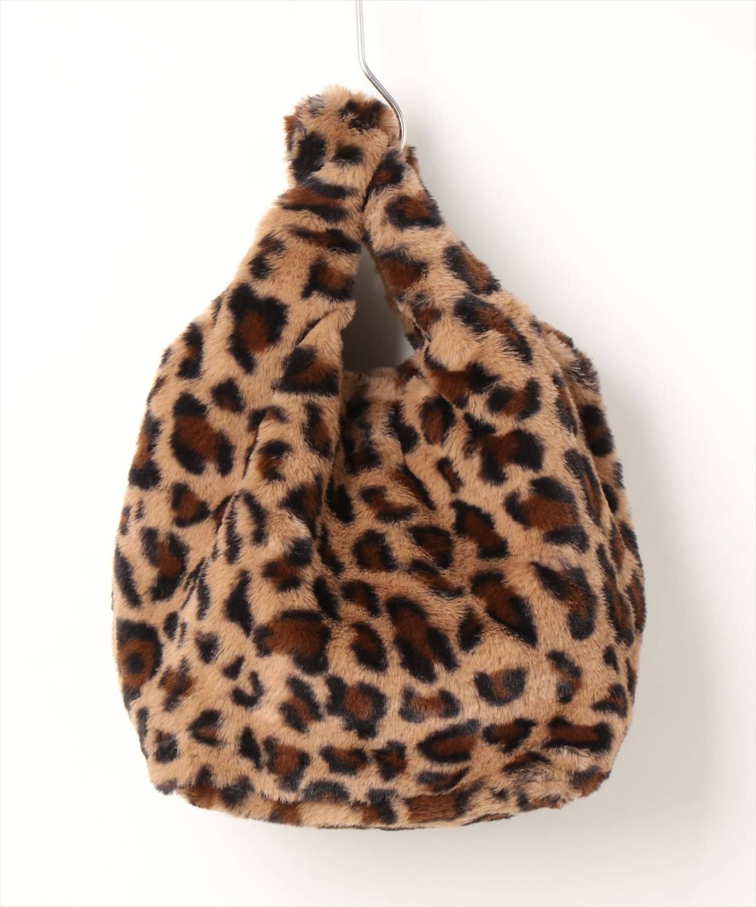 natural couture(ナチュラルクチュール) ファートートバッグ