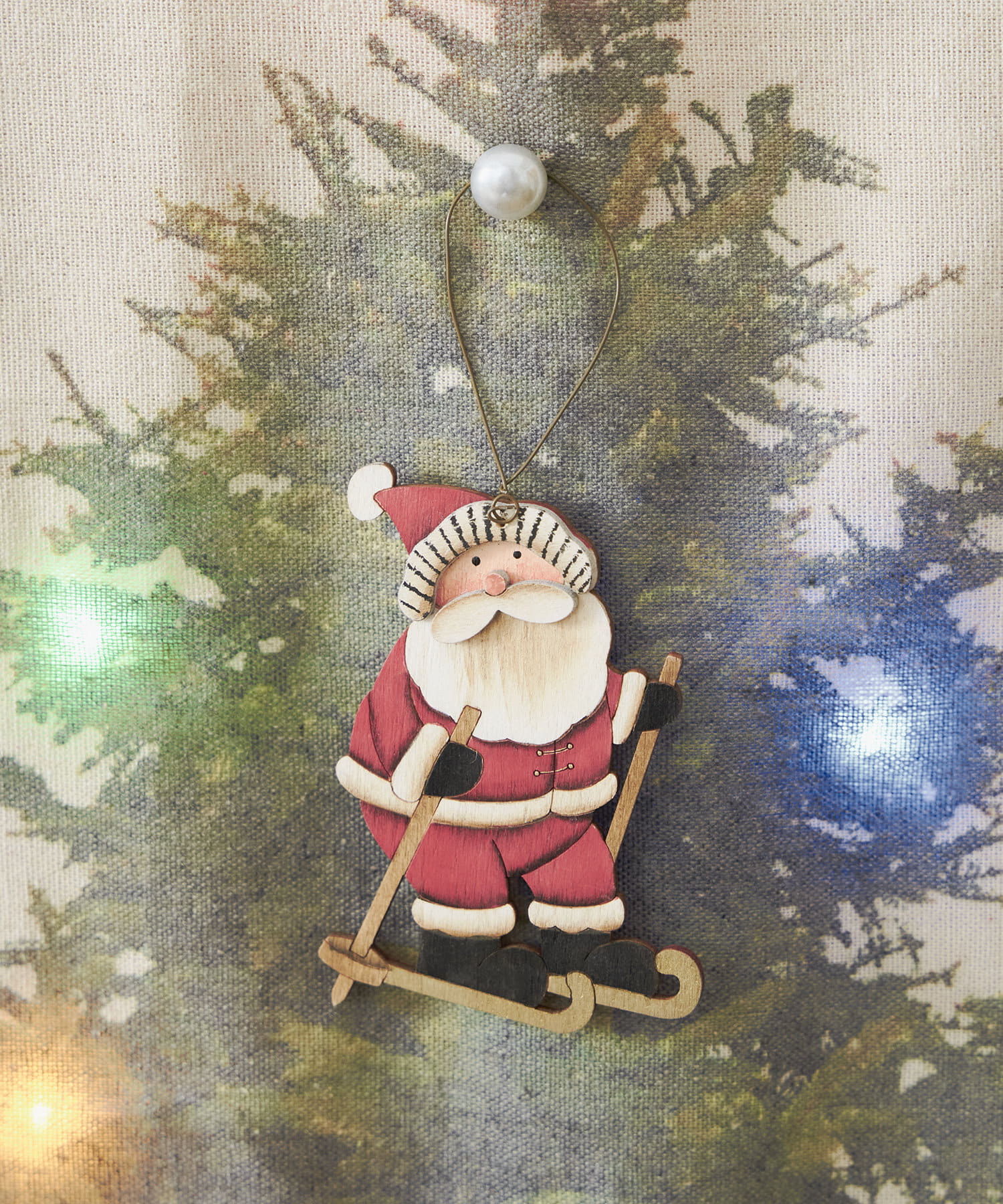 salut! クリスマスアイテム 【Marché de Noël】 - salut!(サリュ