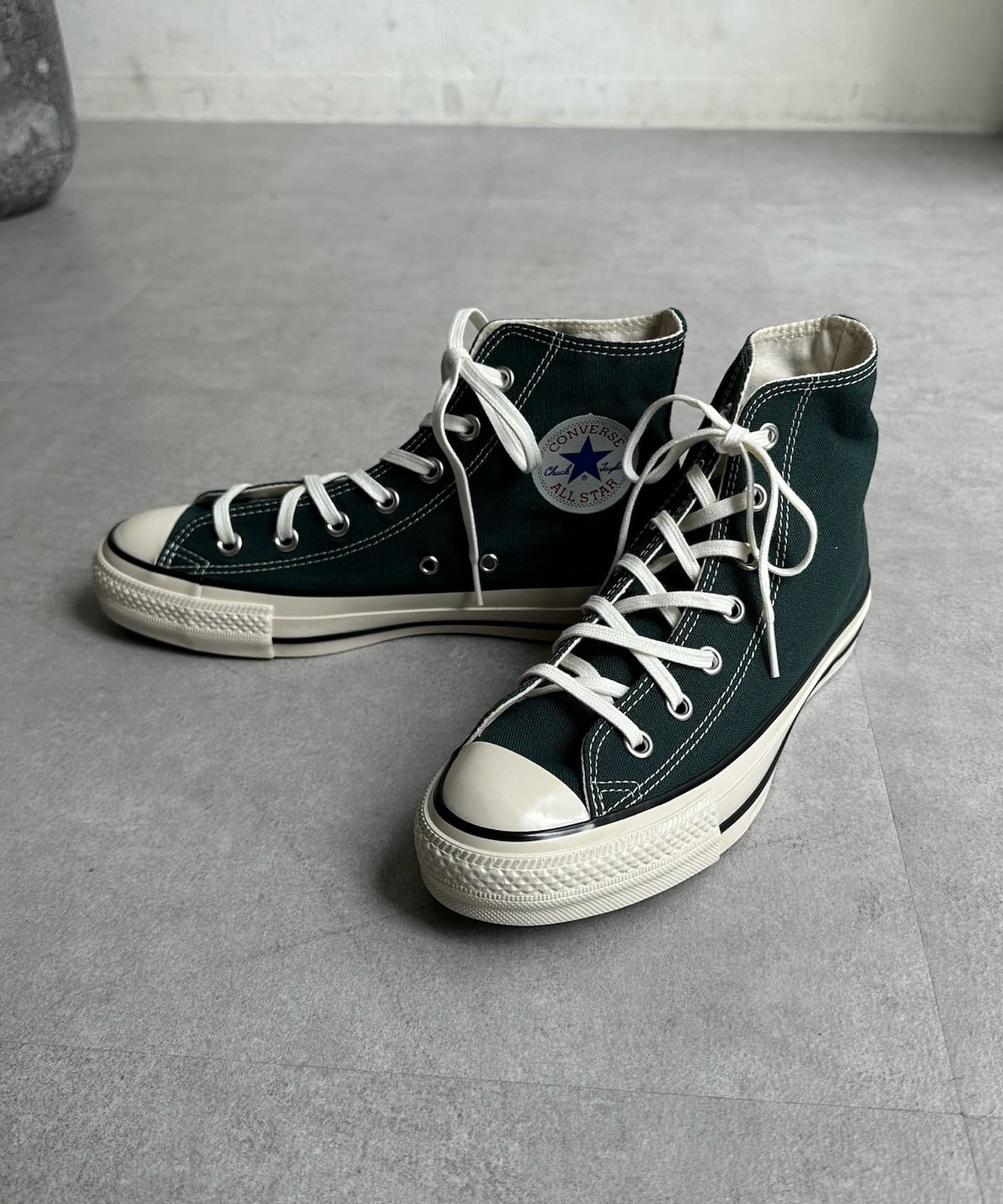 CONVERSE/コンバース】ALL STAR US-HI | DOUDOU(ドゥドゥ)レディース 