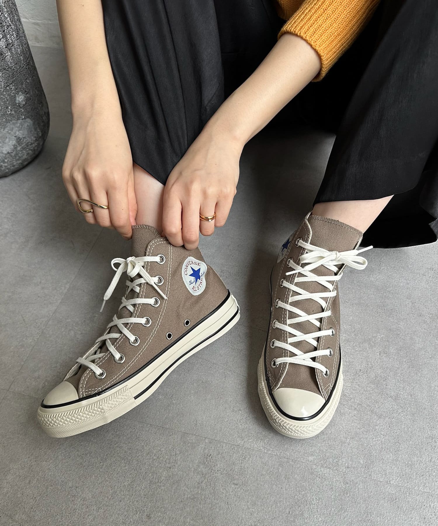 DOUDOU(ドゥドゥ) 【CONVERSE/コンバース】ALL STAR US-HI