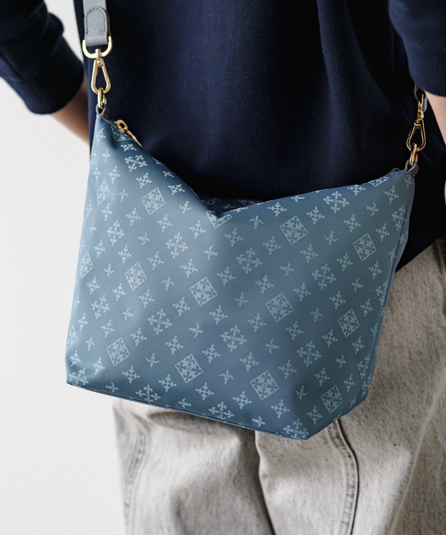 russet(ラシット) ［290g］【名品】シンプルショルダーバッグ