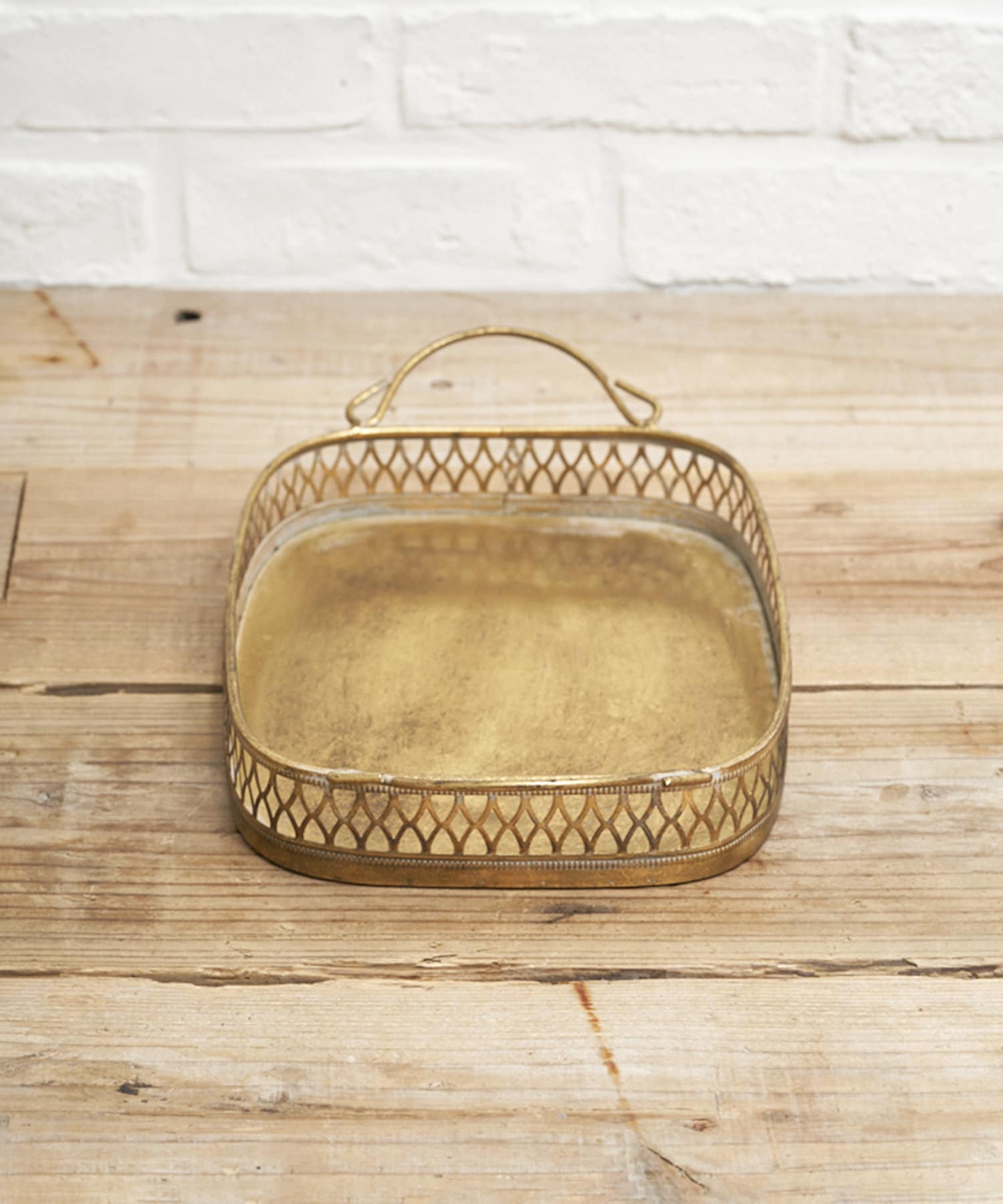 WEB限定アンティークトレー | salut!(サリュ)ライフスタイル | PAL