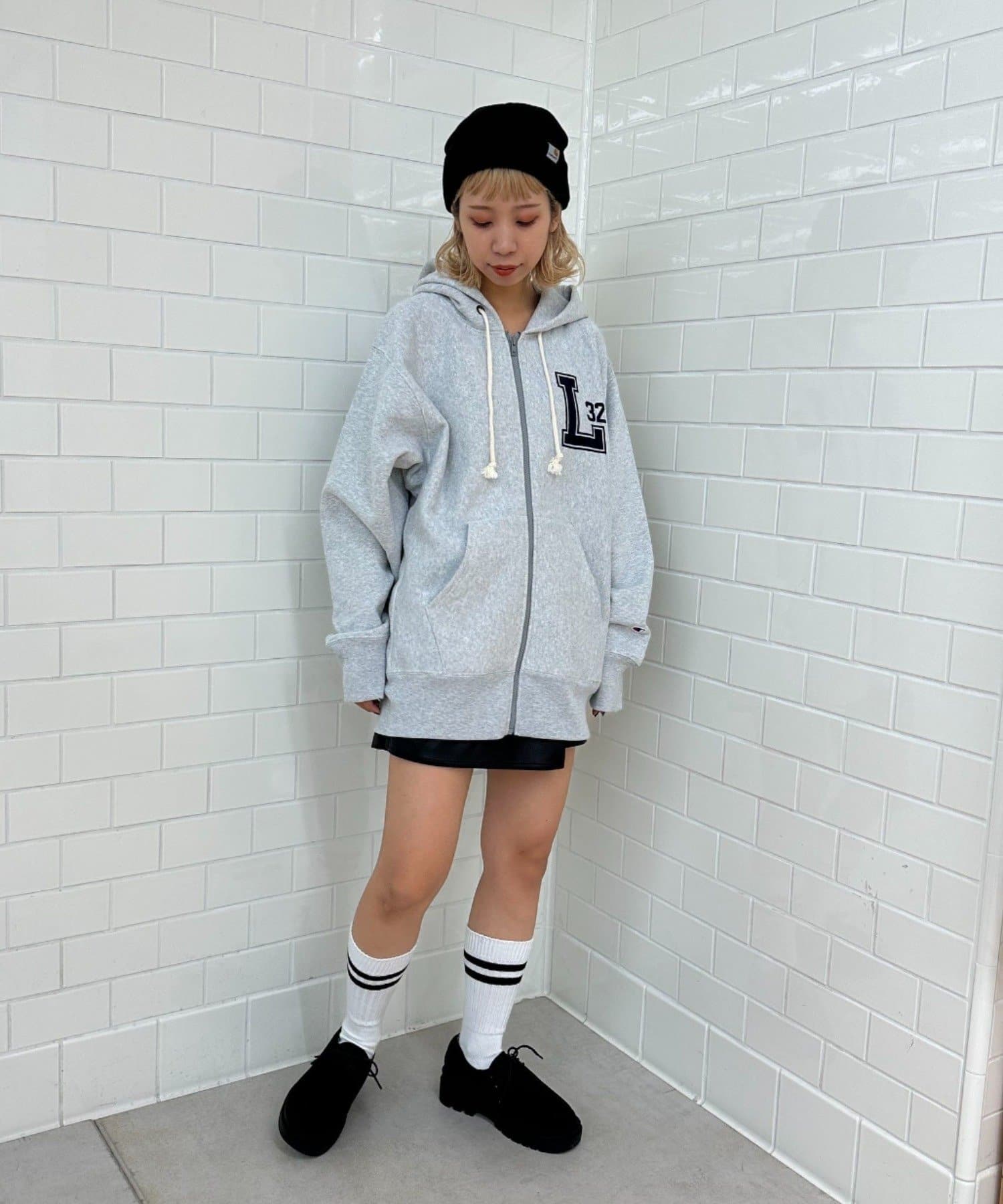 Champion/チャンピオン】ZIP HOODED SWEATSHIRT | CIAOPANIC(チャオ