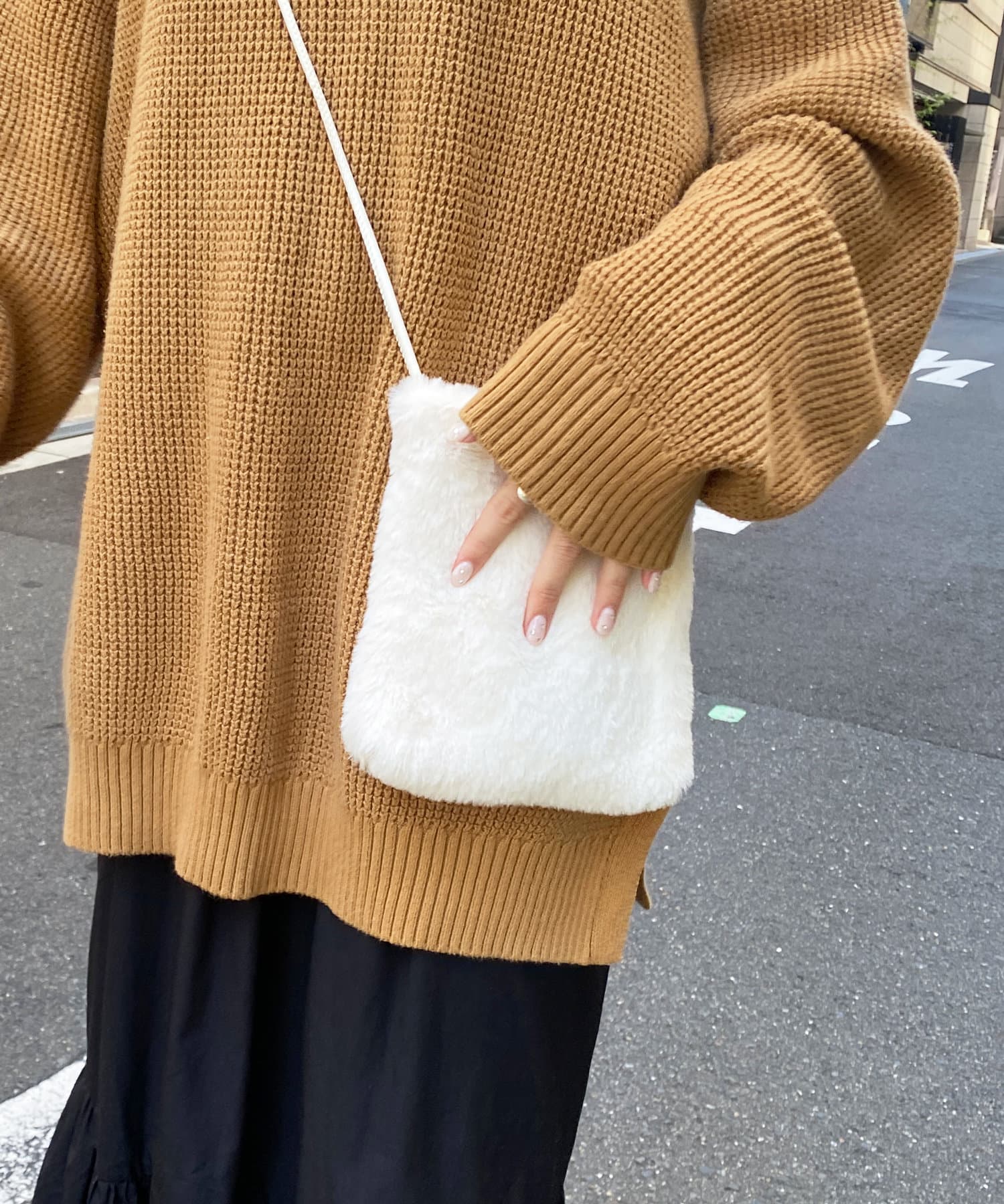 着用商品画像