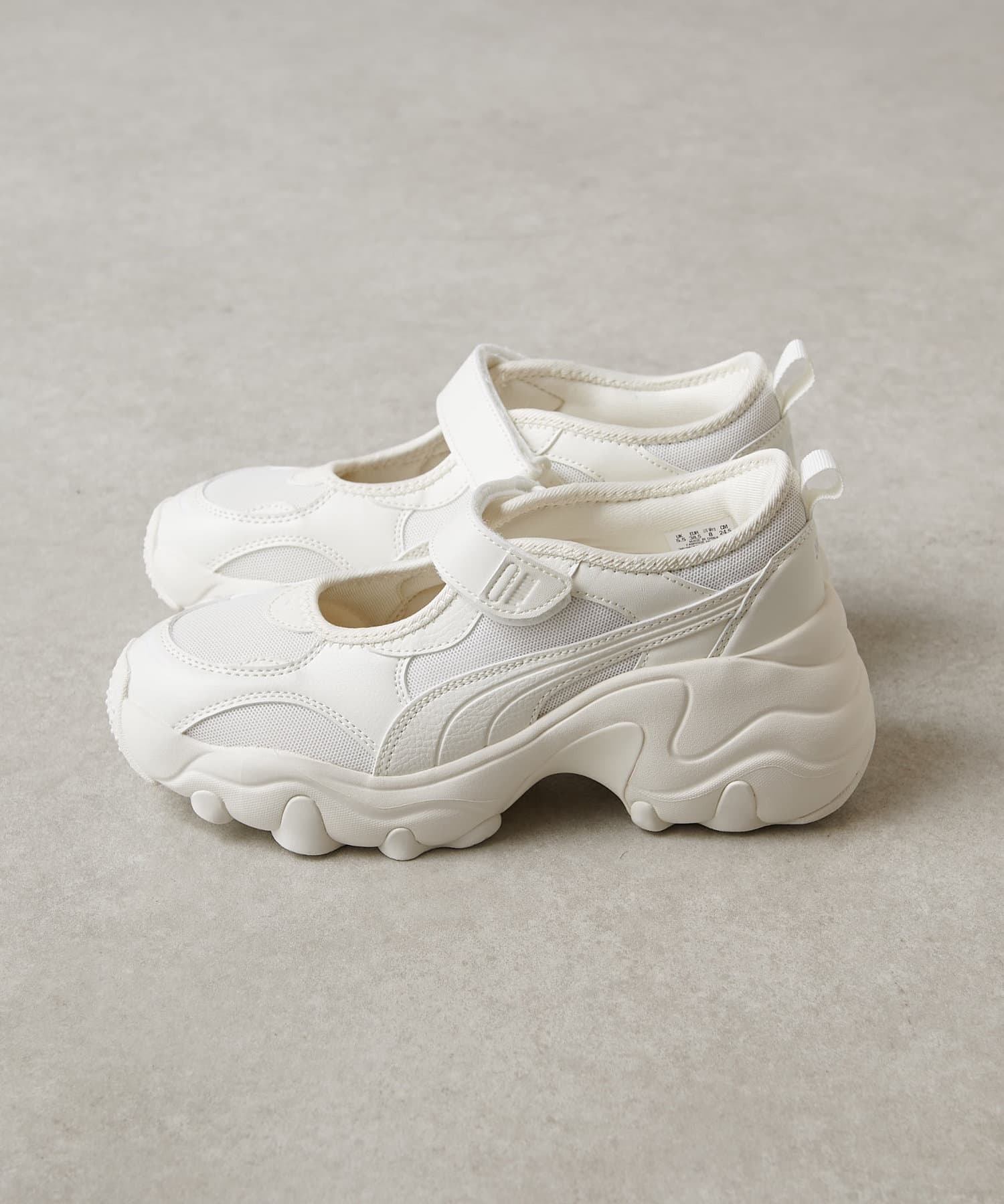 PUMA パルサーウェッジWNSサンダル | Lui