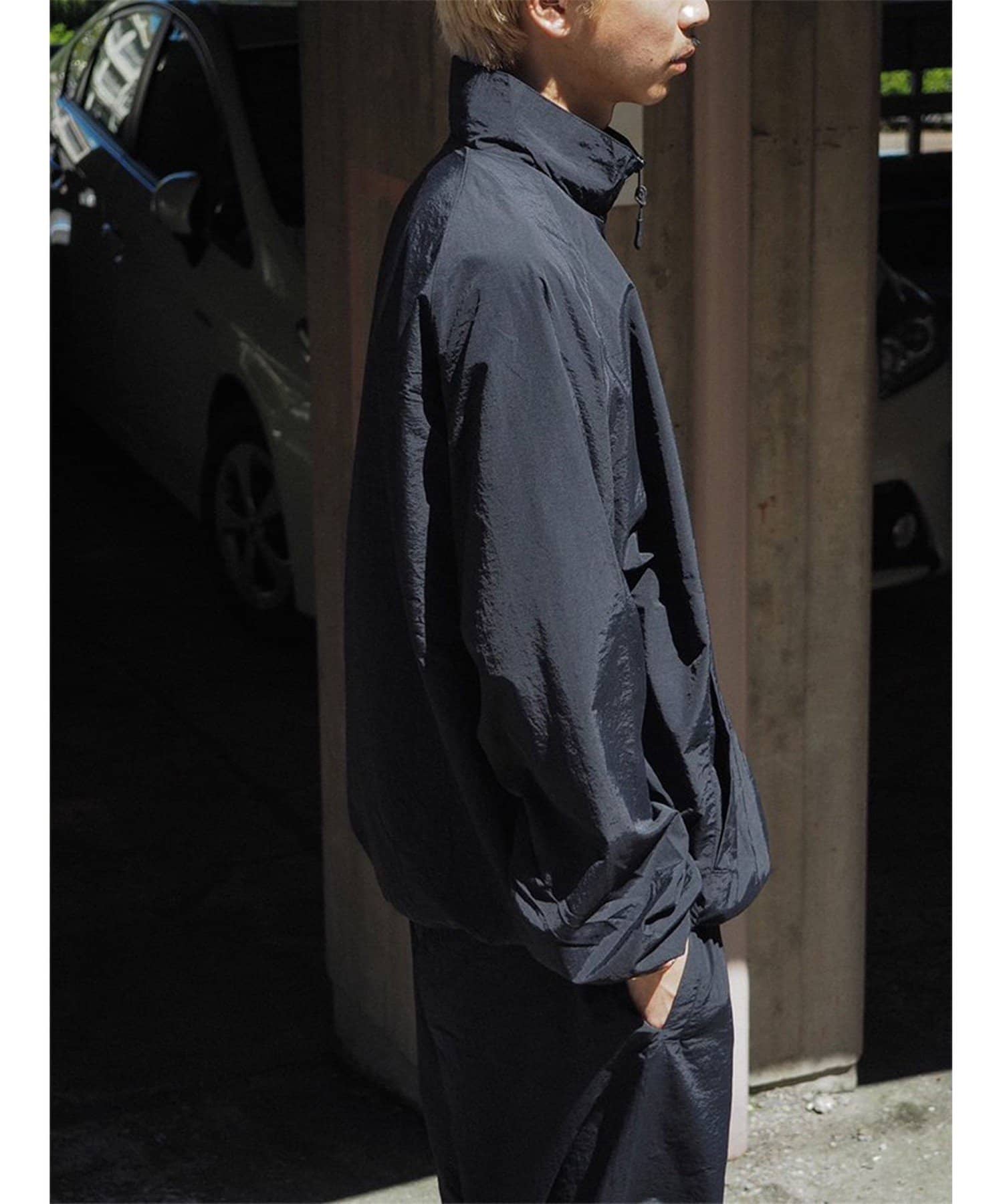 FREDY & GLOSTER(フレディ アンド グロスター) 【SEABEES】ナイロントラックジャケット