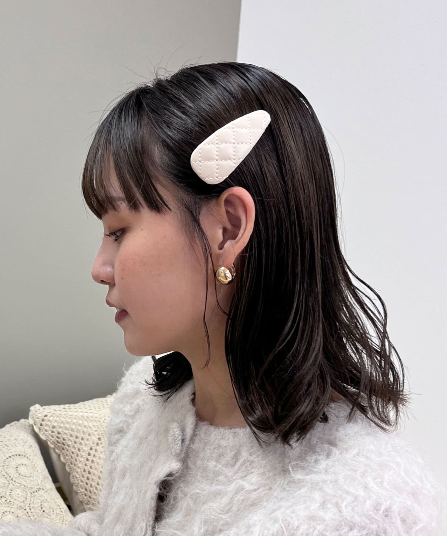 キルティングパッチンピン | Lattice(ラティス)レディース | PAL