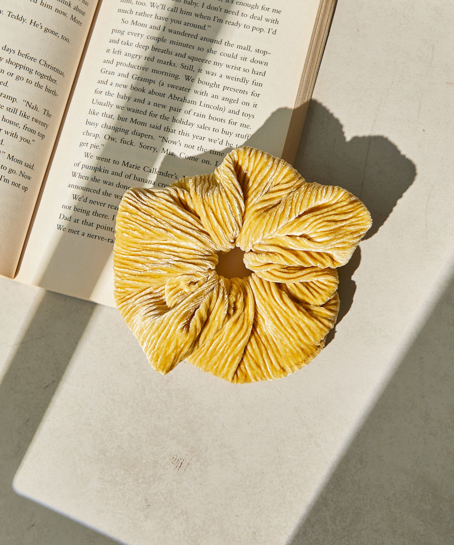 コーデュロイシュシュ | Lattice(ラティス)レディース | PAL CLOSET