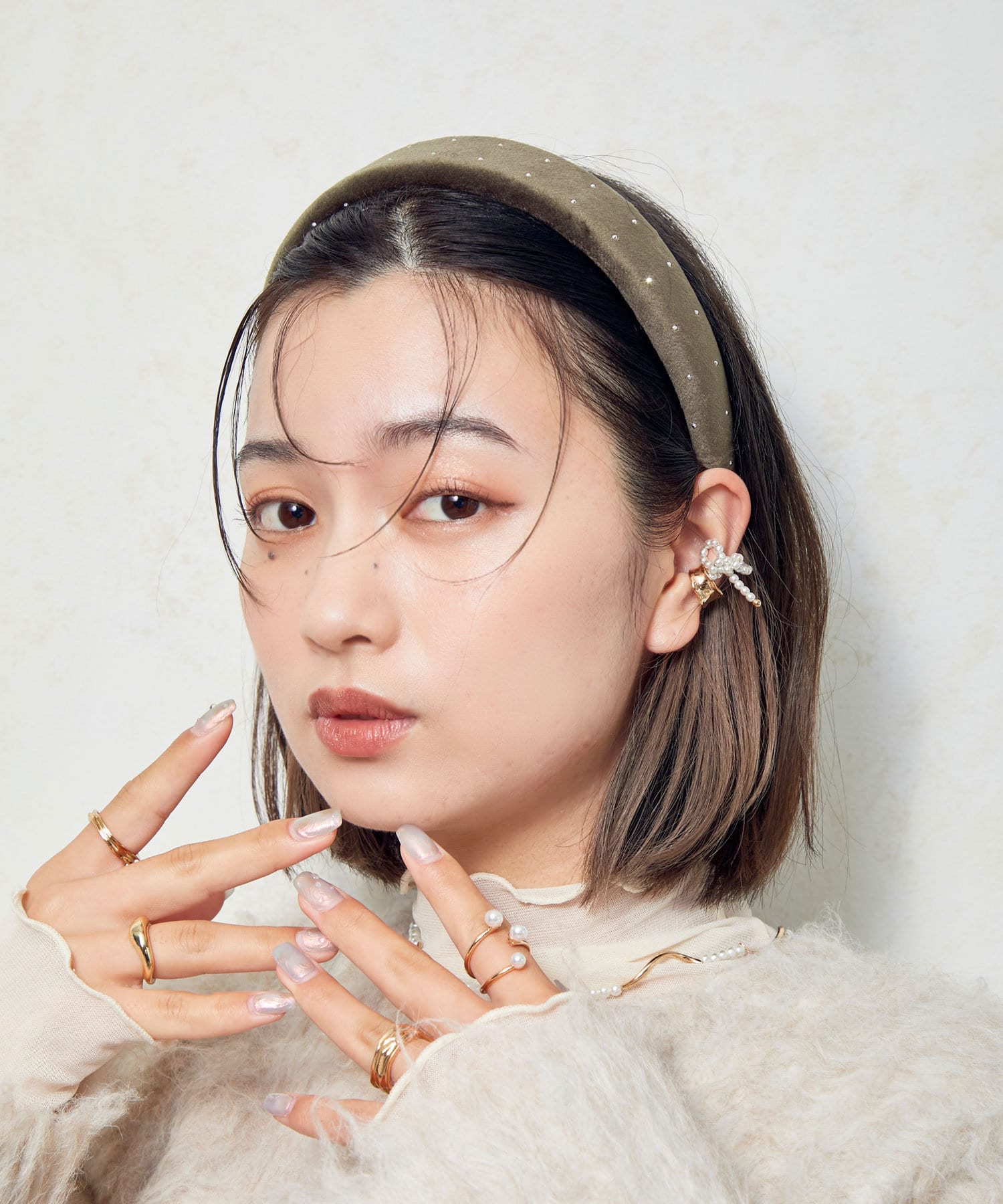 ビジューカチューシャ | Lattice(ラティス)レディース | PAL CLOSET