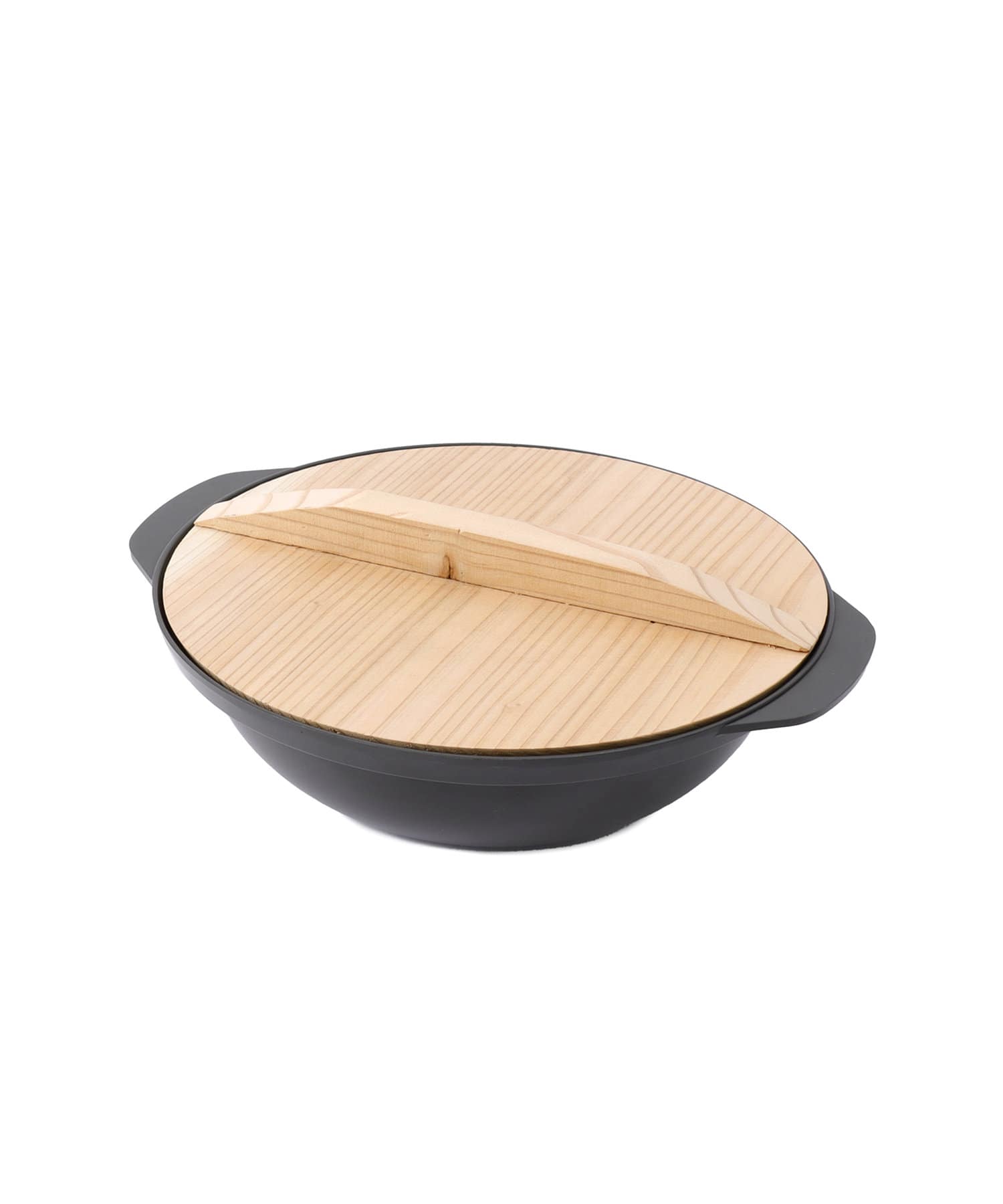 3COINS(スリーコインズ) 木蓋／鍋を囲む食卓