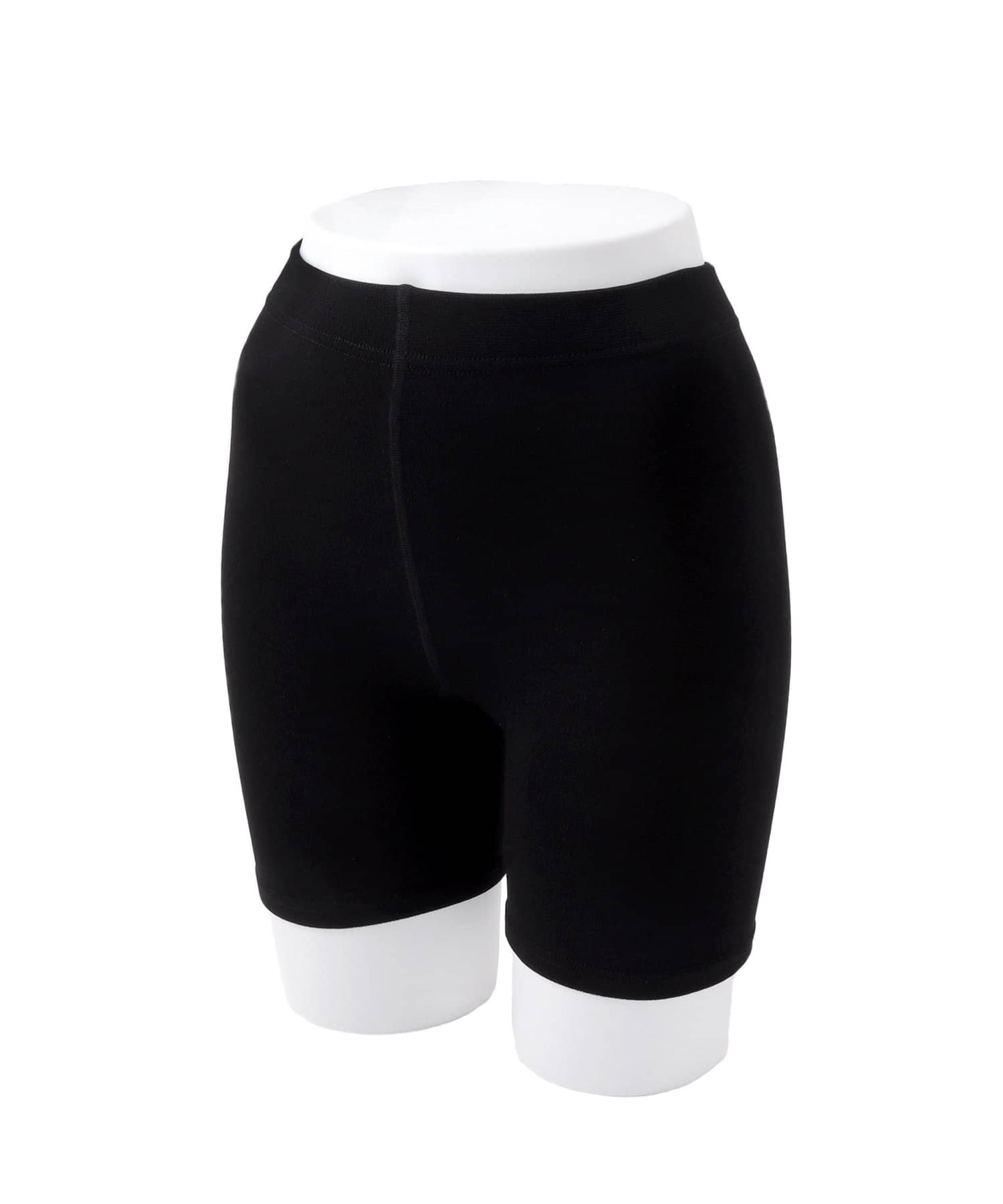 新品、3分丈総レーススパッツ○ショートパンツ○