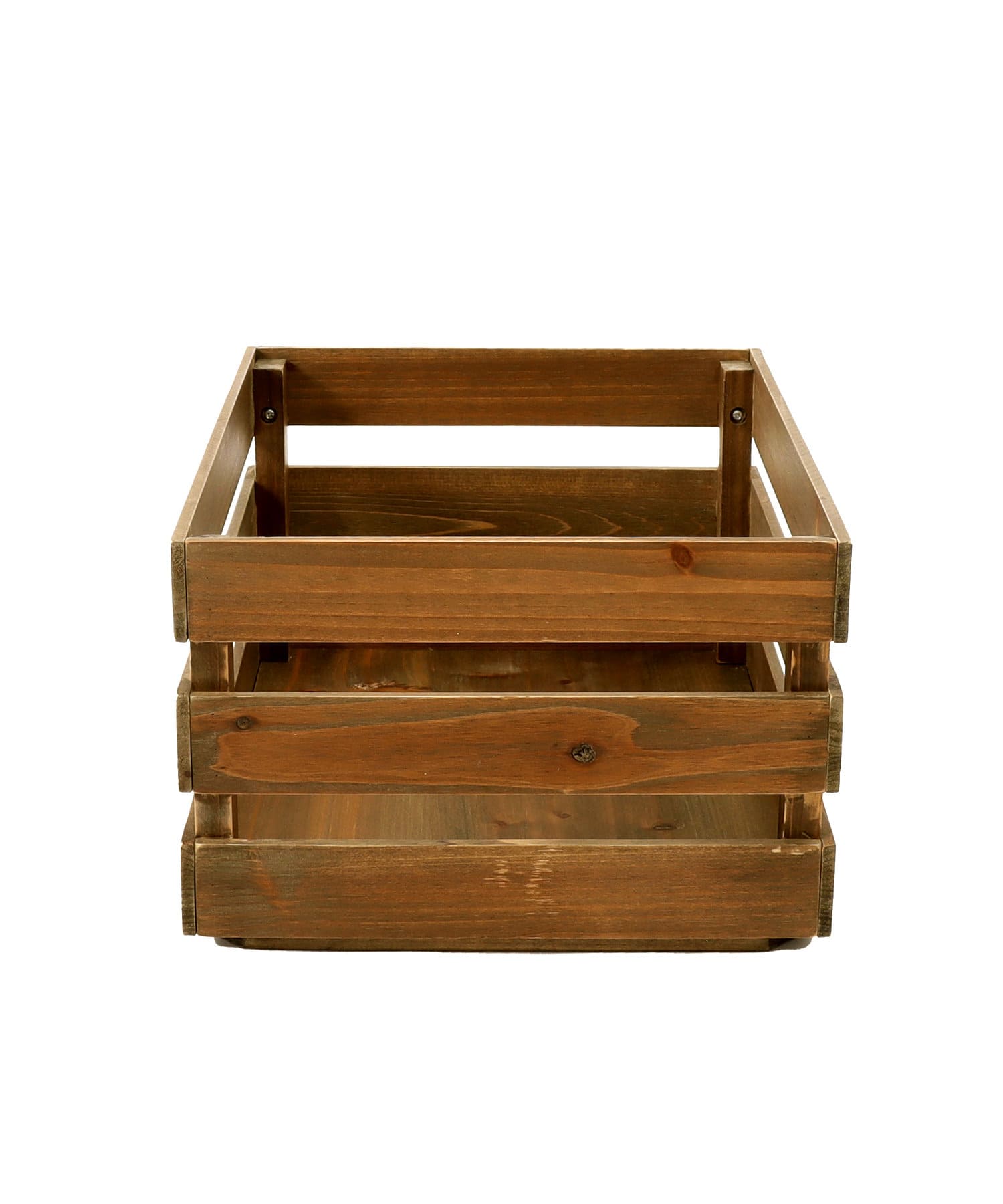 リサイクルウッドボックス：Lサイズ | salut!(サリュ)ライフスタイル