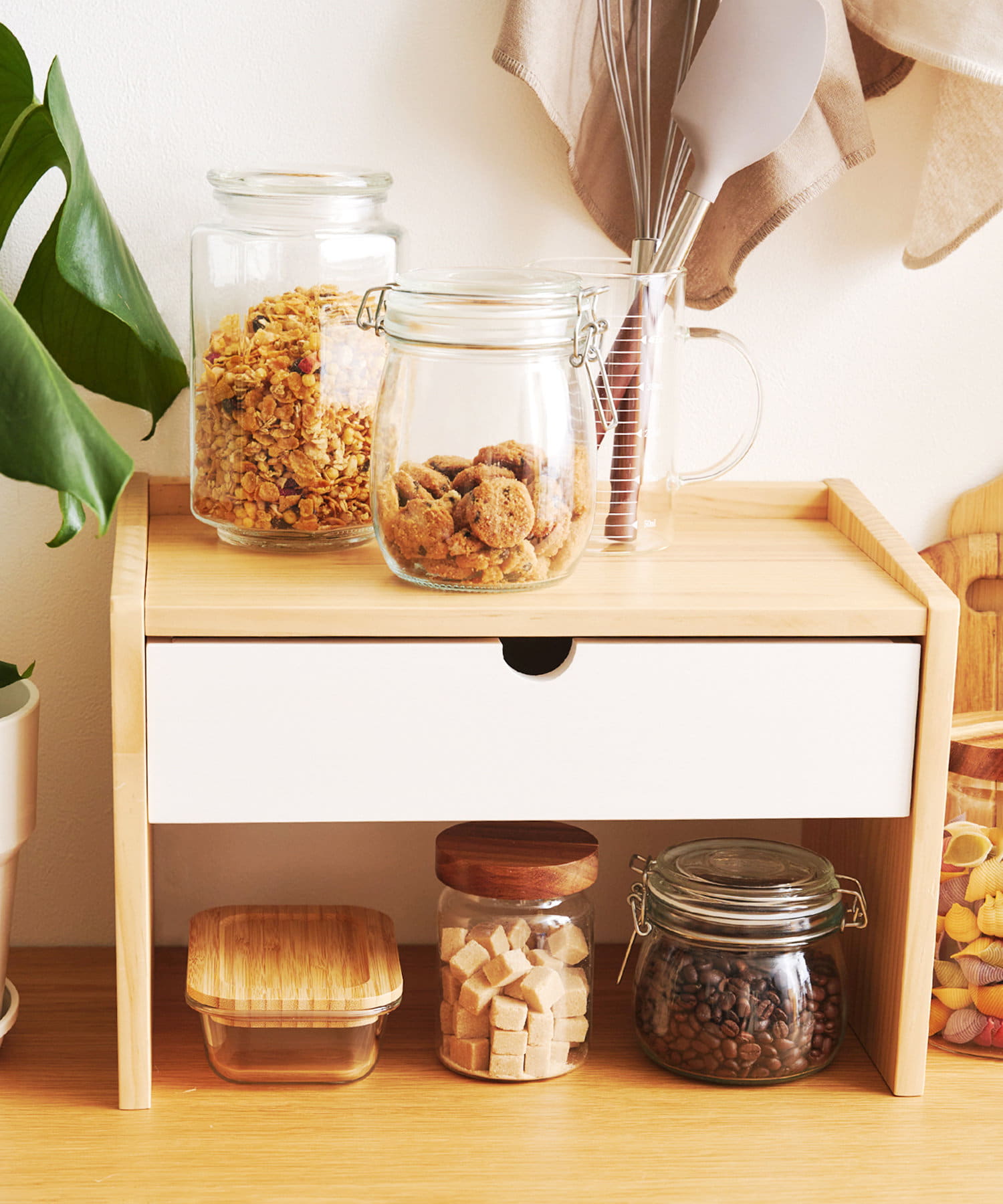 保存容器・ケース salut 耐熱保存容器：1000ml | salut!(サリュ)ライフスタイル | PAL