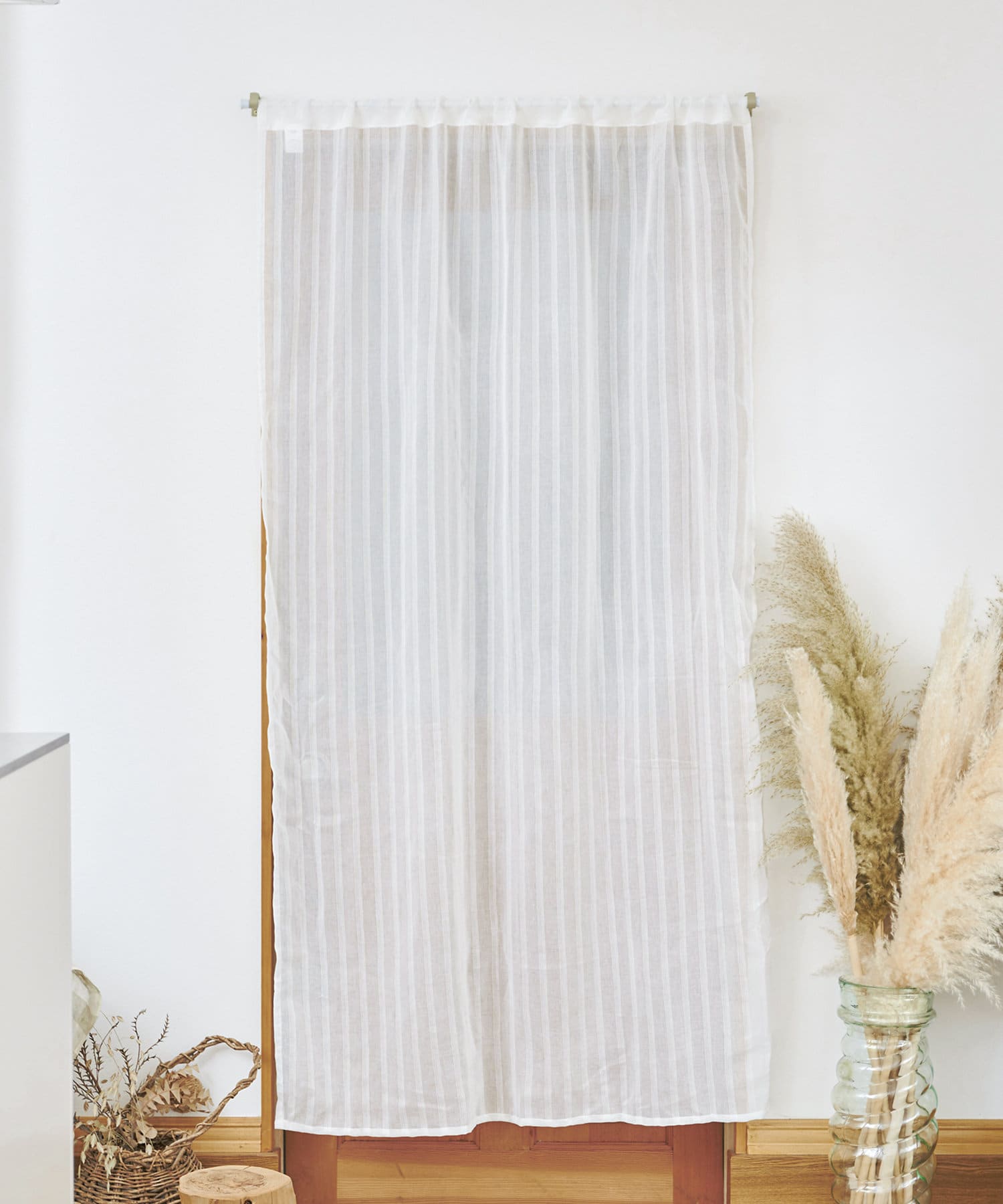 MORRIS&Co. カーテン & 輸入レースカーテンセット MORRIS&Co. カーテン & 輸入レースカーテンセット