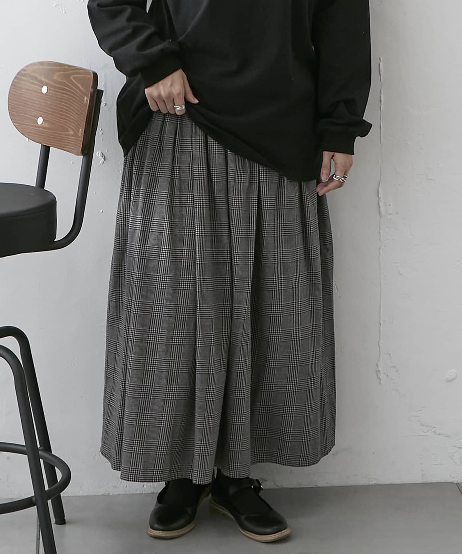 nao】アソートスカート | NICE CLAUP / OLIVE des OLIVE OUTLET(ナイ