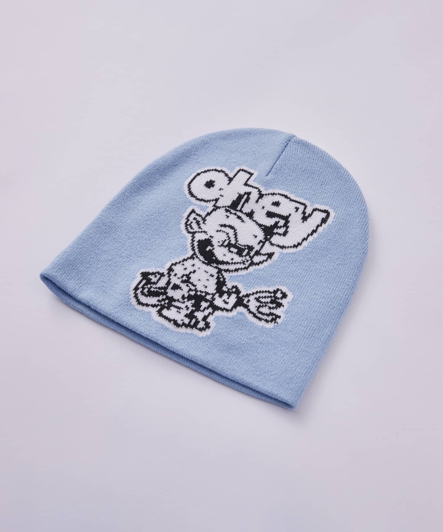 WHO’S WHO gallery(フーズフーギャラリー) OBEY DEVIL BEANIE