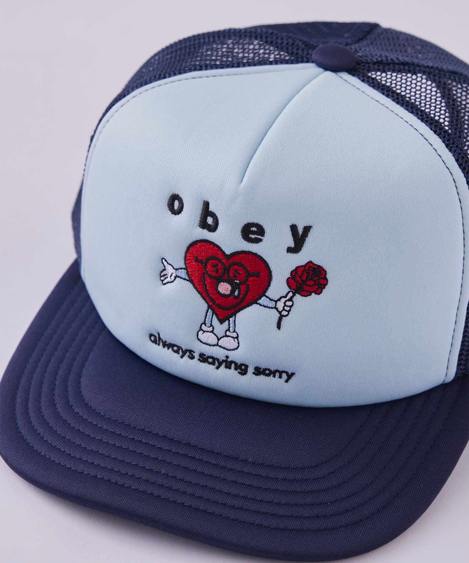 WHO’S WHO gallery(フーズフーギャラリー) OBEY ALWAYS TRUCKER