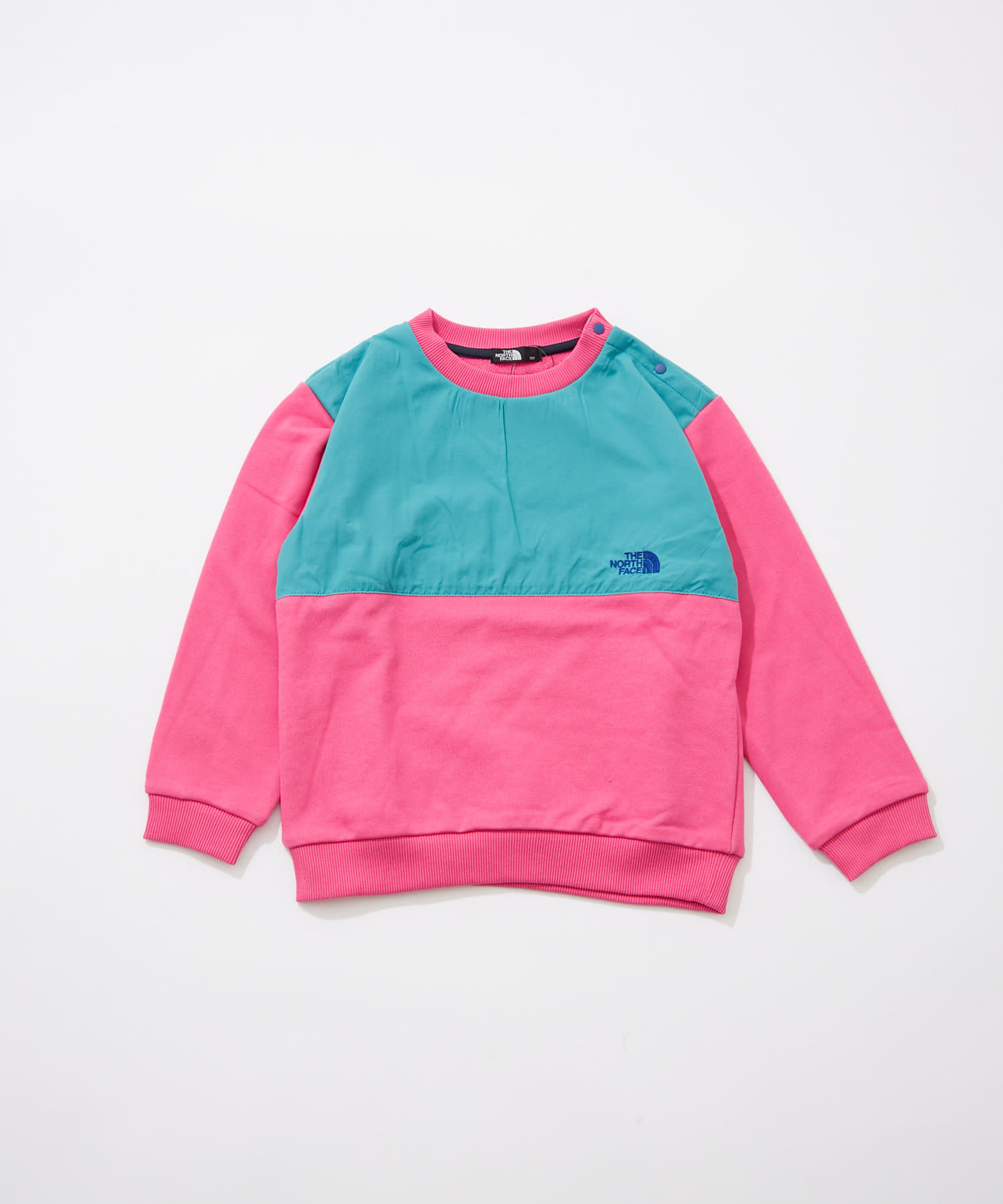 WEB限定アイテム】【THE NORTH FACE】 KIDS DENALI SWEAT CREW-