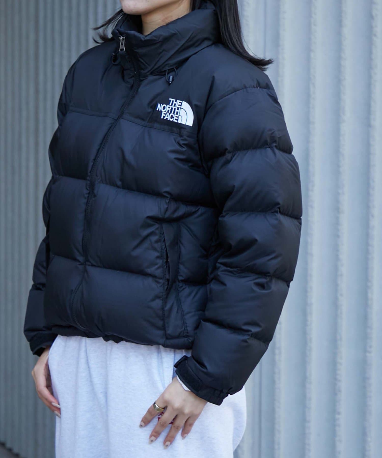 WEB限定】【THE NORTH FACE】SHORT NUPTSE JACK | CIAOPANIC TYPY