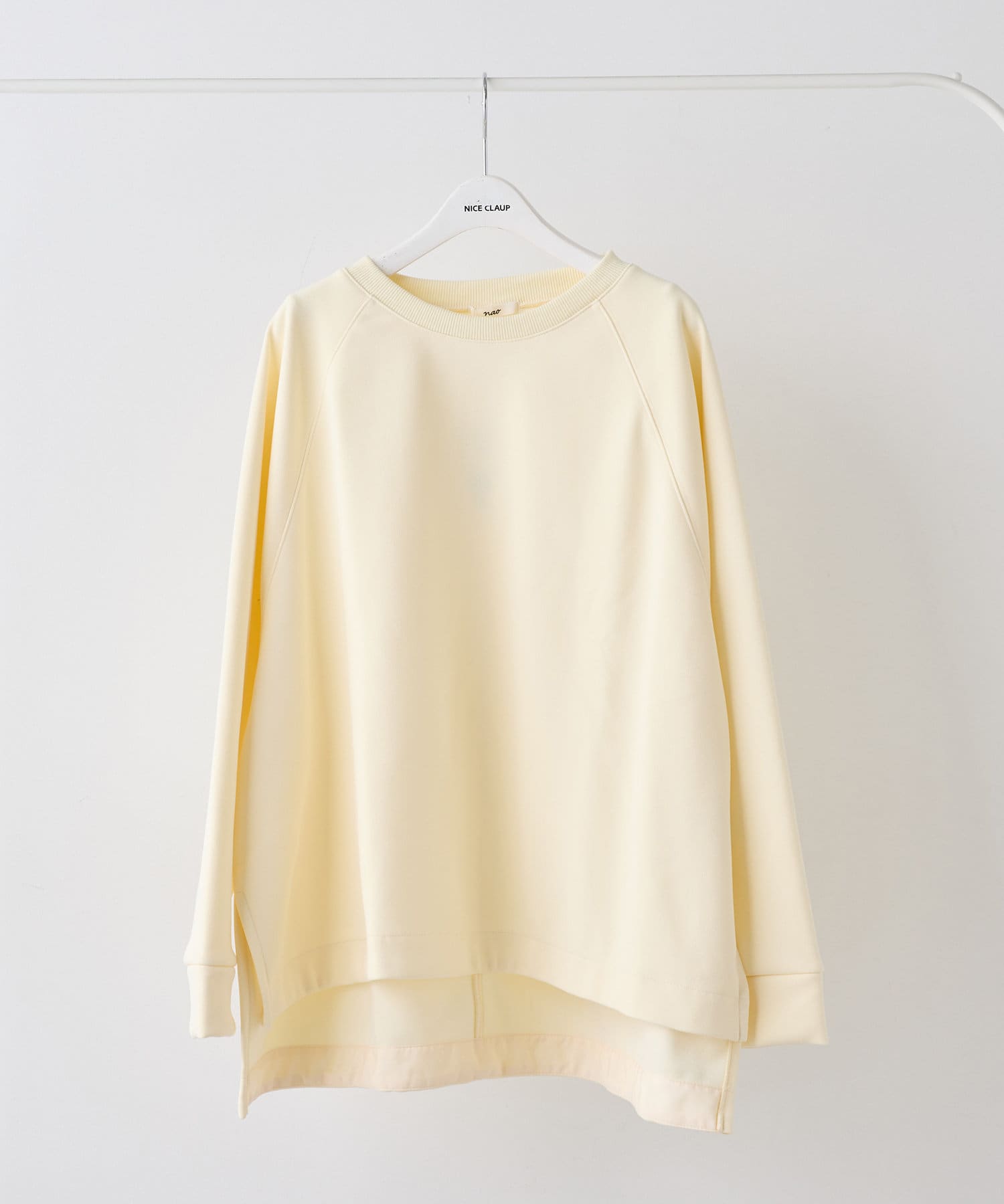 nao】裏ベロアトップス | NICE CLAUP / OLIVE des OLIVE OUTLET(ナイ