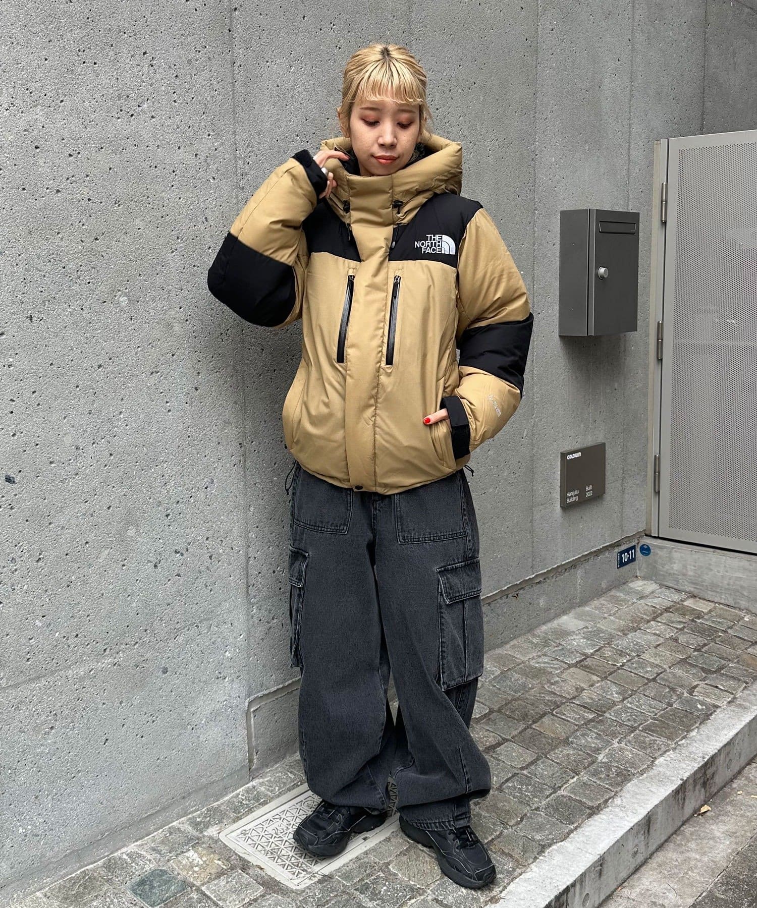 THE NORTH FACE/ザ・ノース・フェイス】BALTRO LIGHT JK | CIAOPANIC