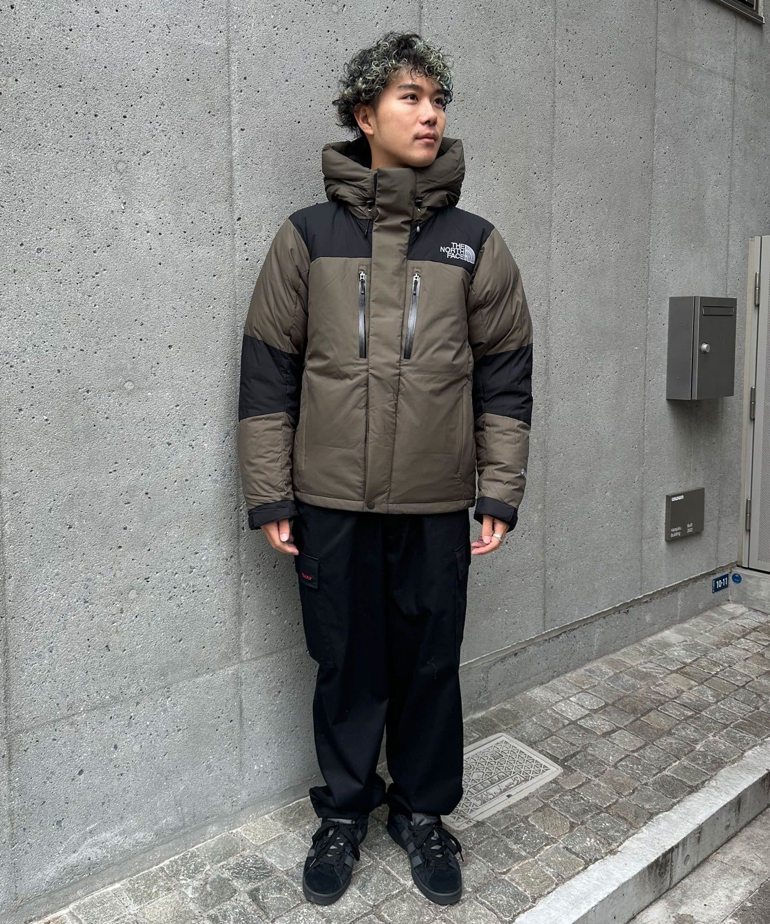 THE NORTH FACE/ザ・ノース・フェイス】BALTRO LIGHT JK | CIAOPANIC