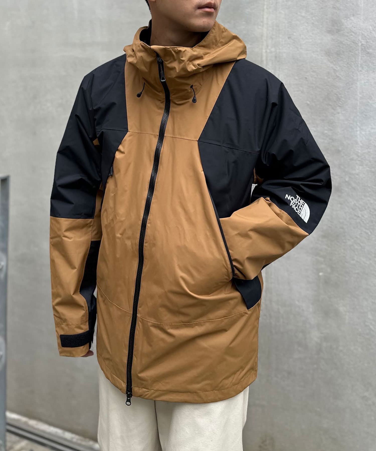 THE NORTH FACE/ザ・ノース・フェイス】スノーバードトリクライ