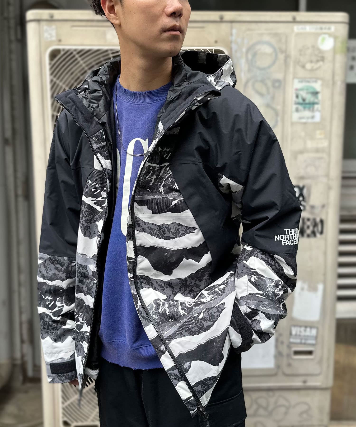 CIAOPANIC(チャオパニック) 【THE NORTH FACE/ザ・ノース・フェイス】スノーバードトリクライメイトジャケット