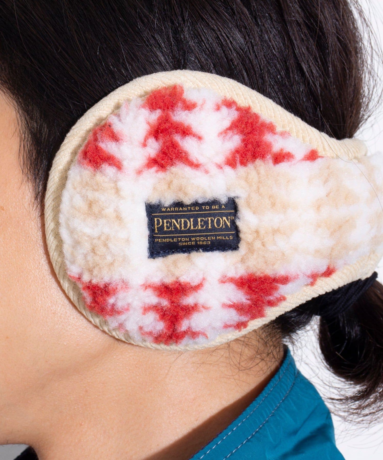 PENDLETON】EAR MUFF イヤマフ イヤーマフラー 耳当て | FREDY