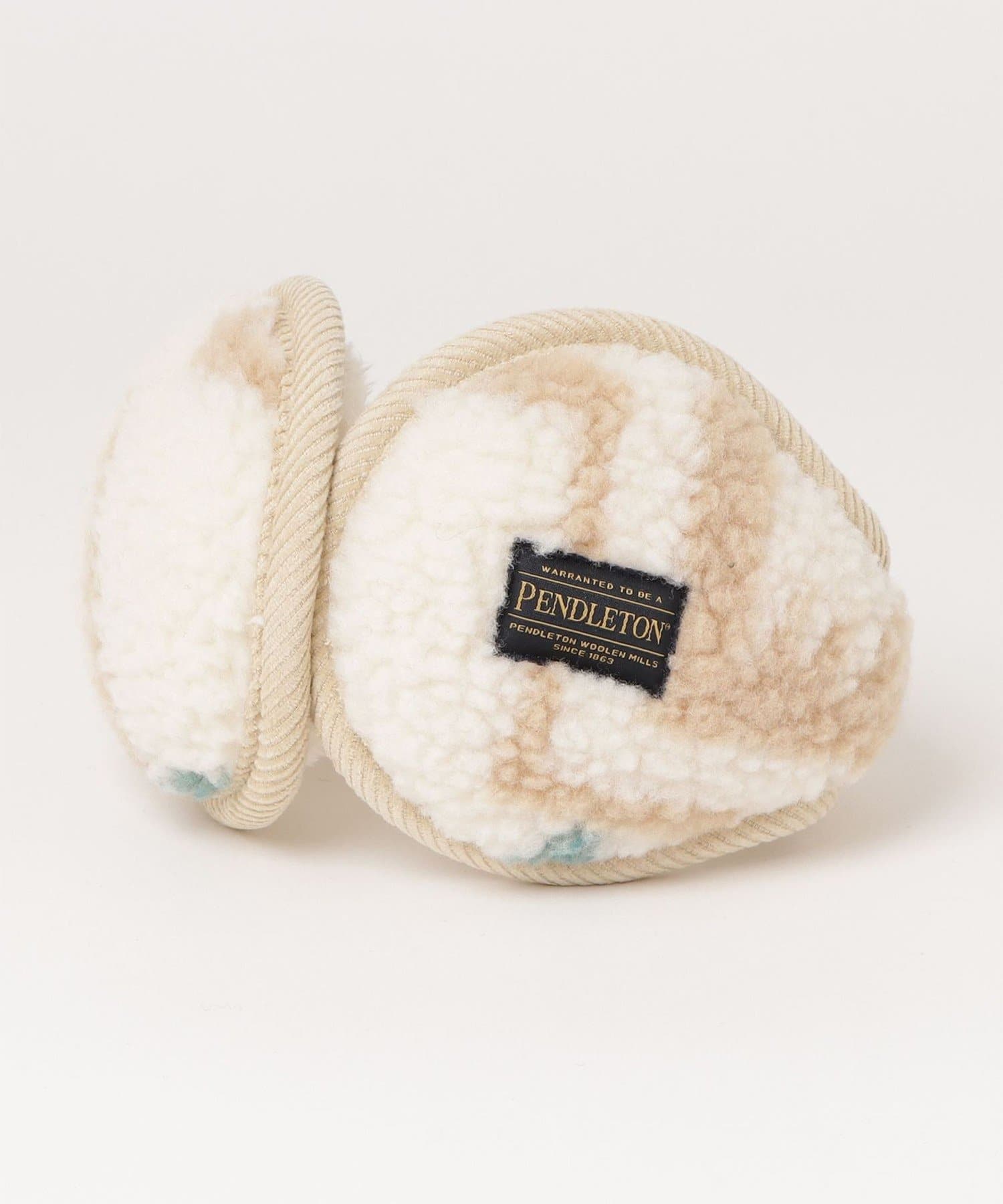 PENDLETON】EAR MUFF イヤマフ イヤーマフラー 耳当て | FREDY