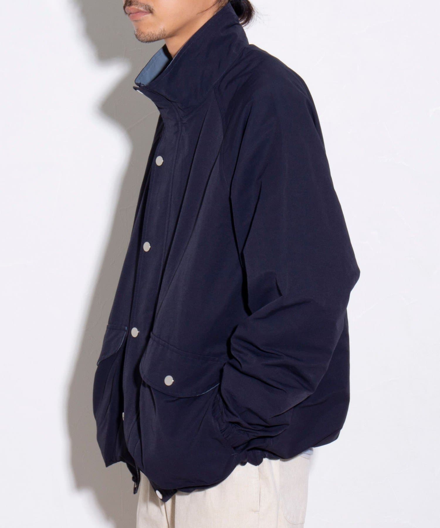 GLOSTER】Wading Jacket ショートジャケット | FREDY & GLOSTER