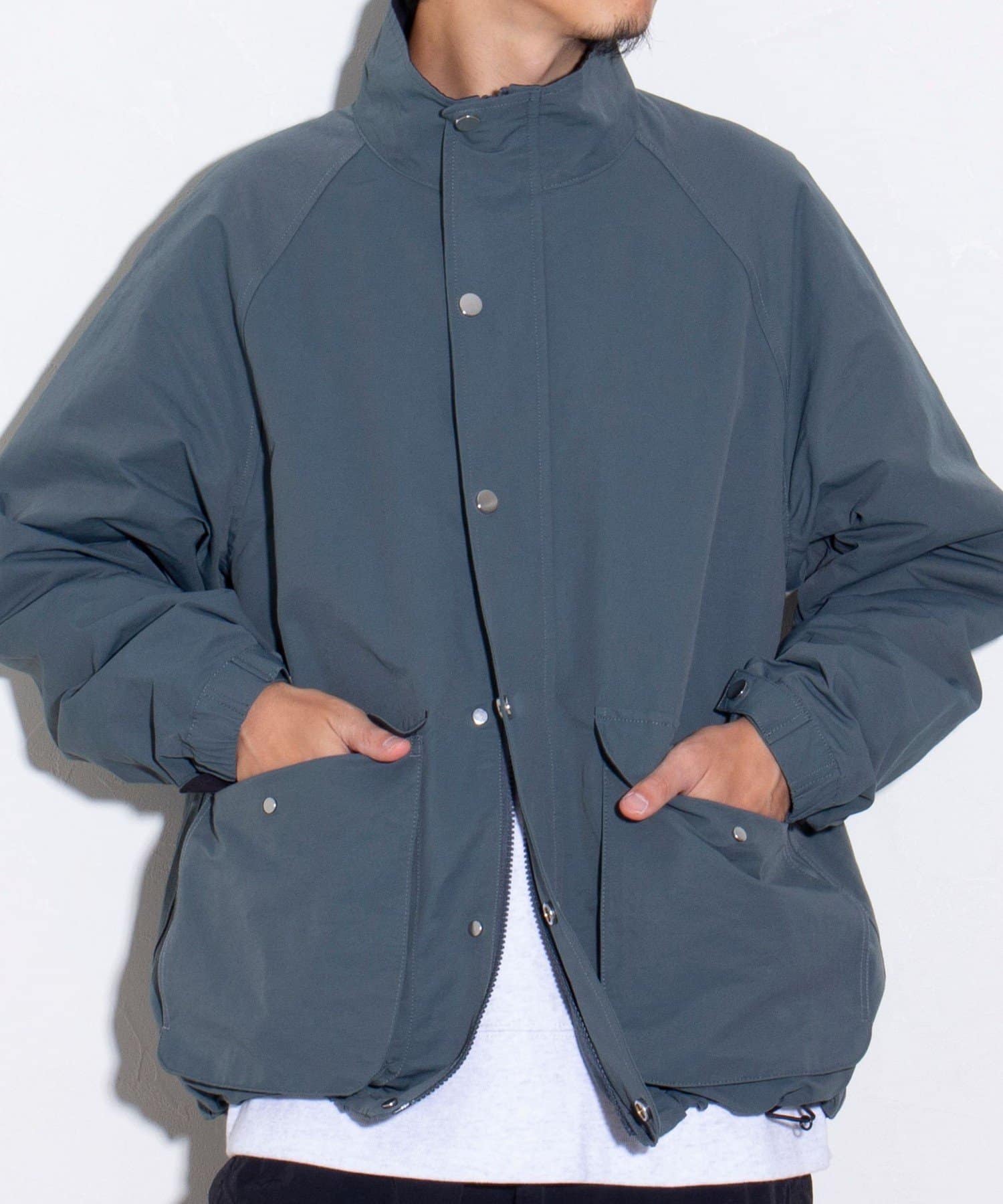 GLOSTER】Wading Jacket ショートジャケット | FREDY & GLOSTER