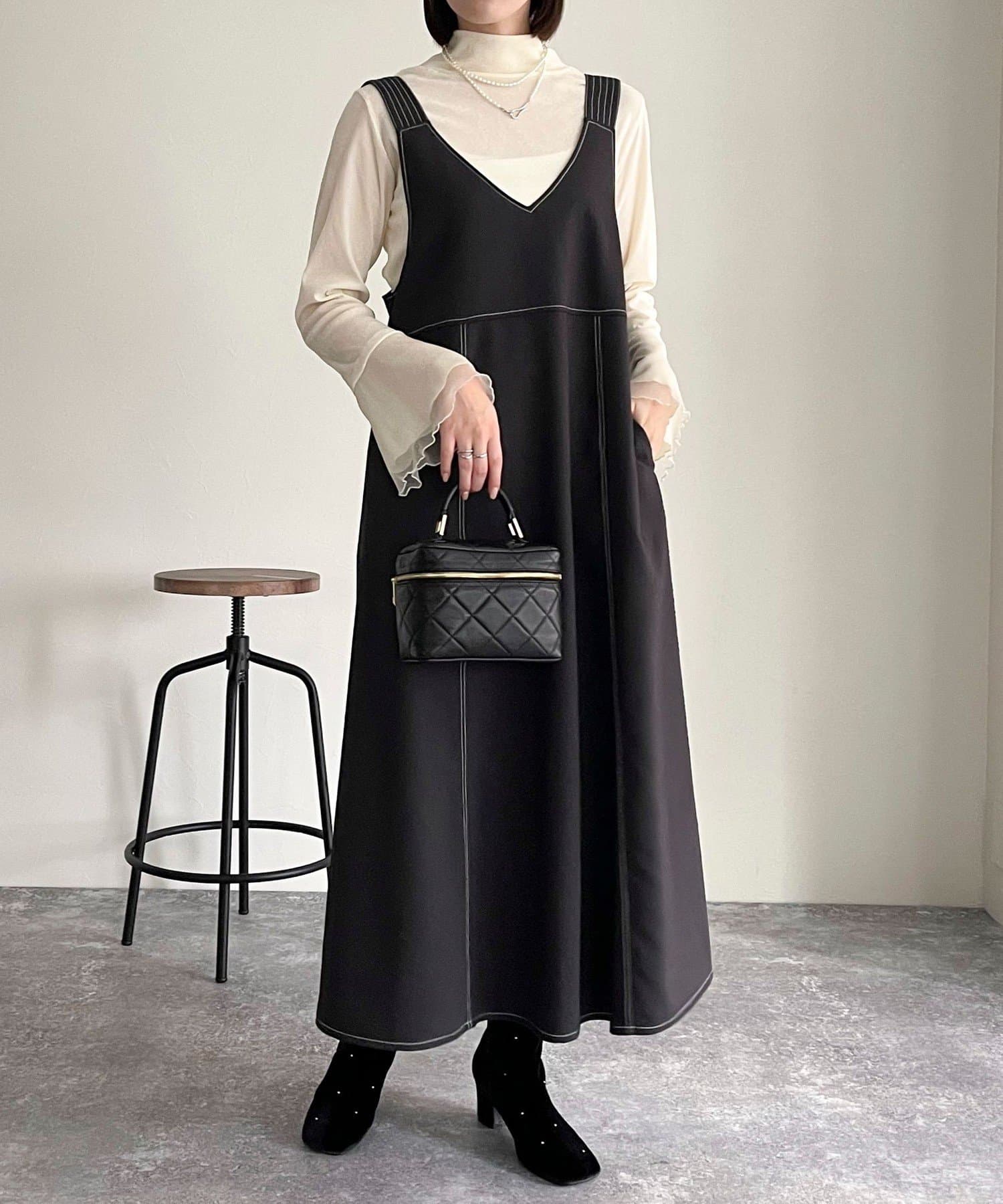 SURF & LUXURY VELOR -高級感漂うベロアセットアップ- – PEET