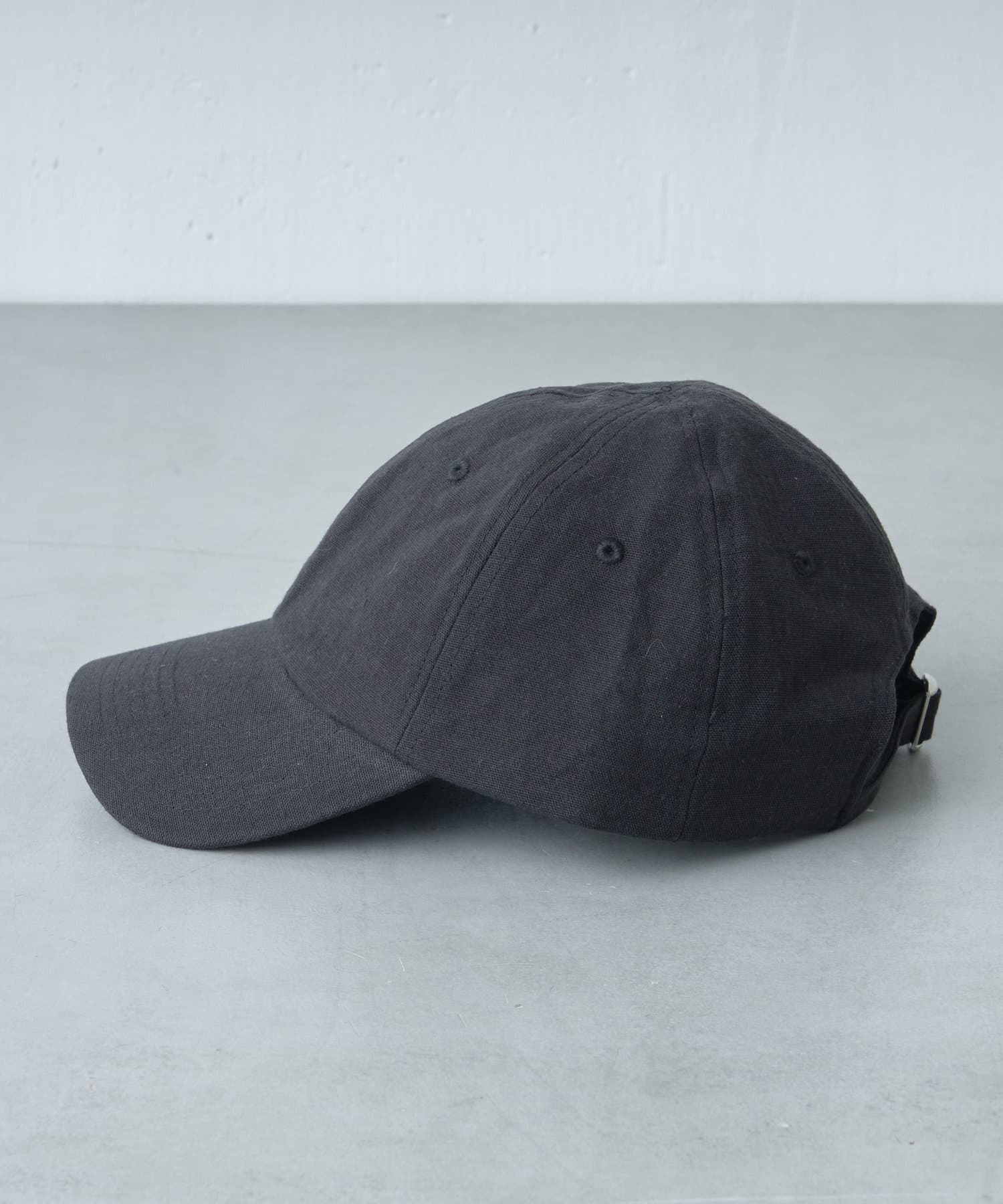 Jena　espace merveilleux(ジェナ　エスパスメルヴェイユ) 綿麻キャップ