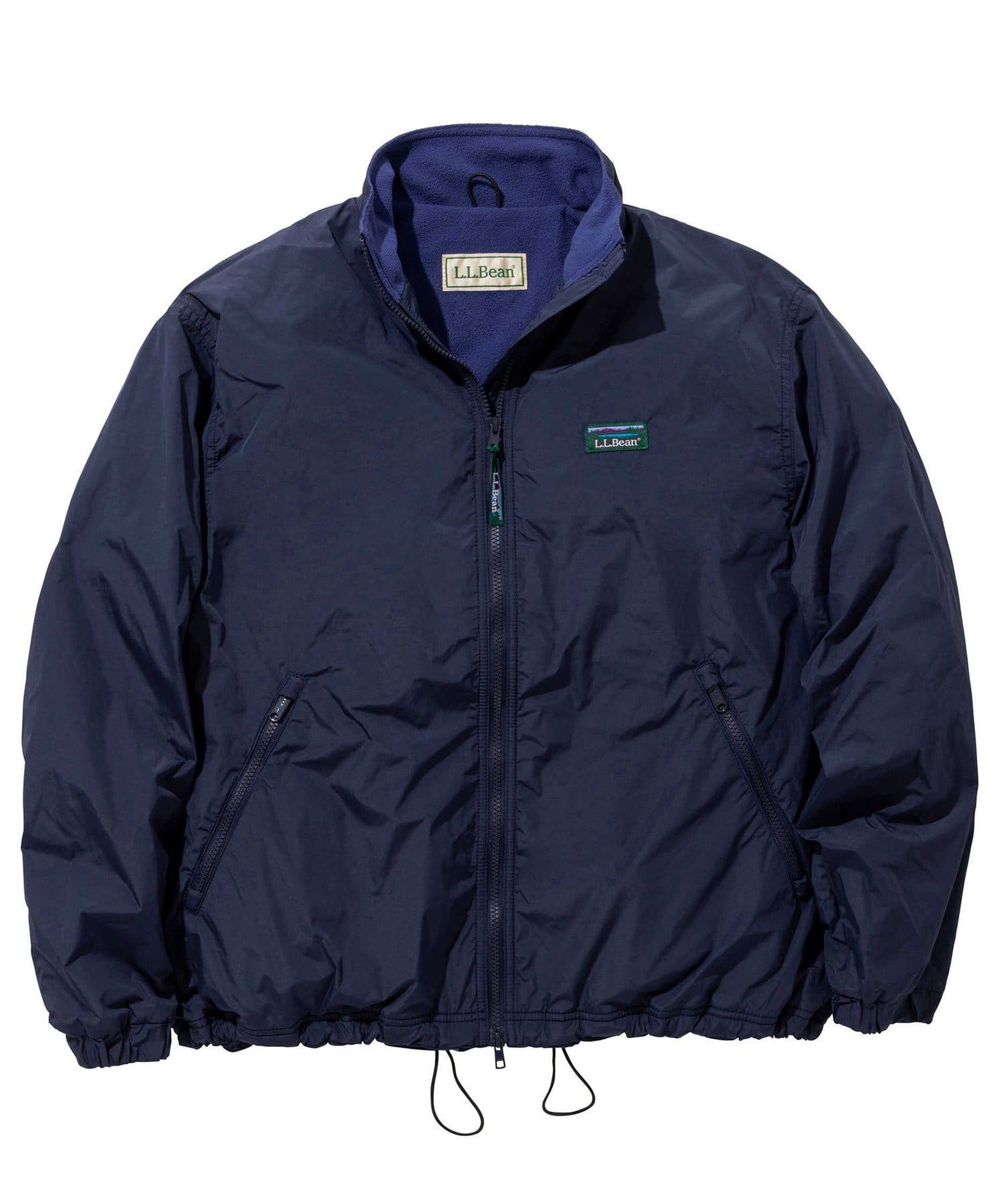 L.L.Bean】Lovell Microfleece lined JK | FREDY & GLOSTER(フレディ