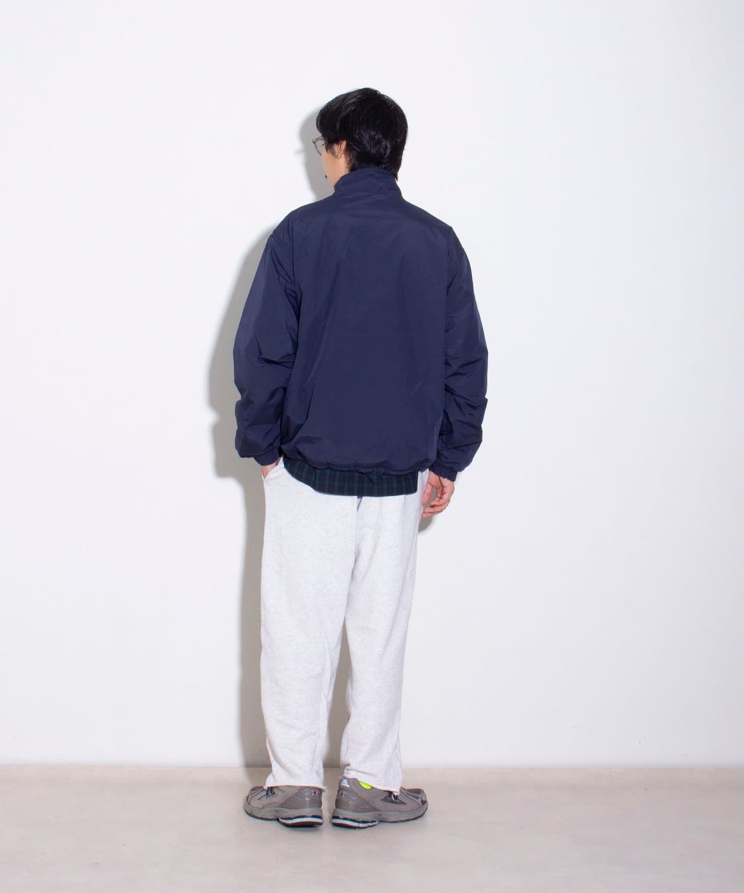 L.L.Bean】Lovell Microfleece lined JK | FREDY & GLOSTER(フレディ