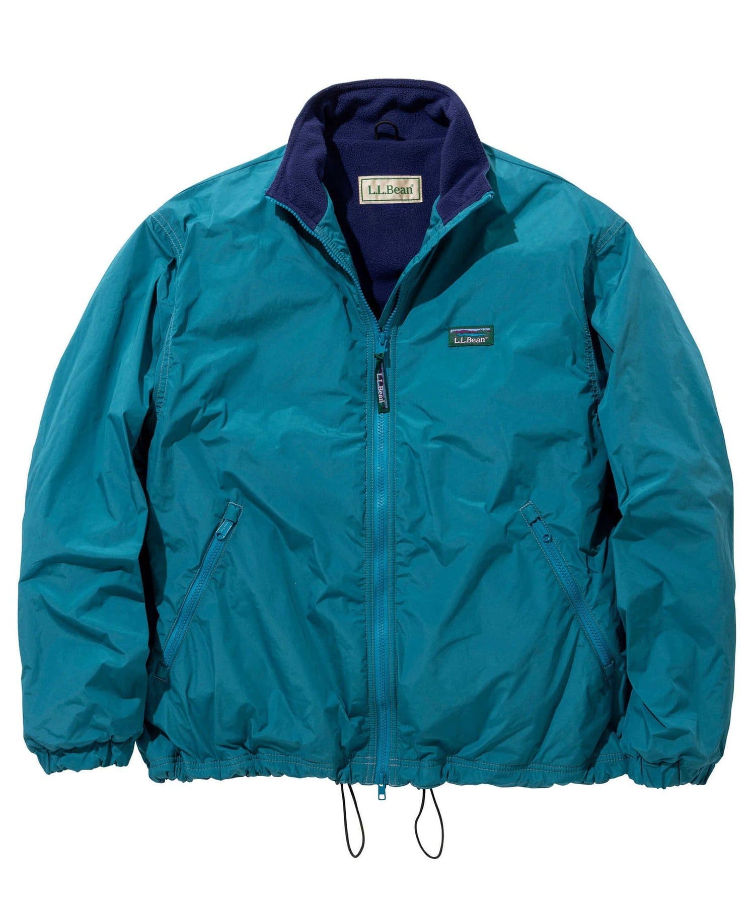 L.L.Bean】Lovell Microfleece lined JK | FREDY & GLOSTER(フレディ