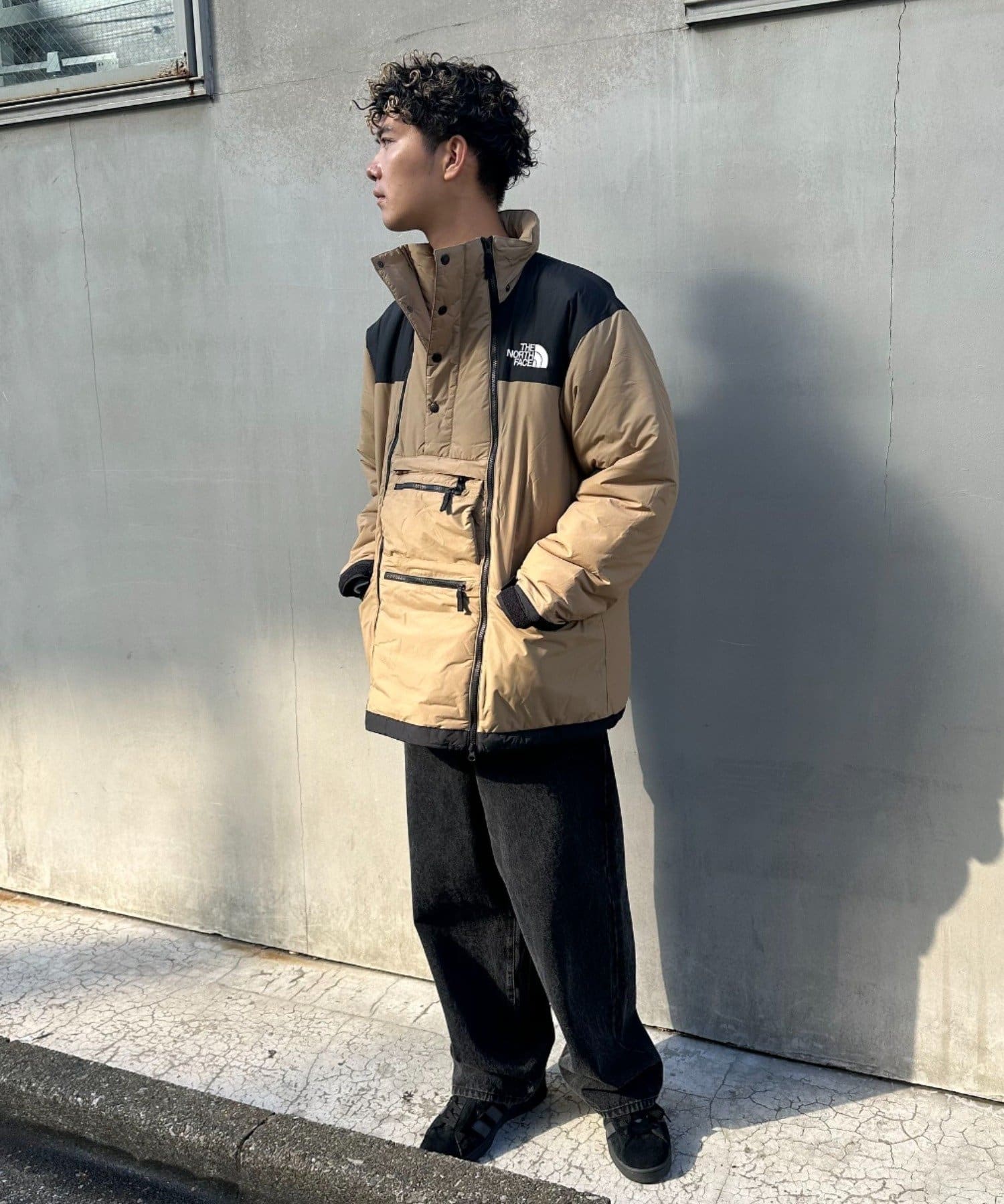 THE NORTH FACE/ザ・ノース・フェイス】CRインサレーションジャケット