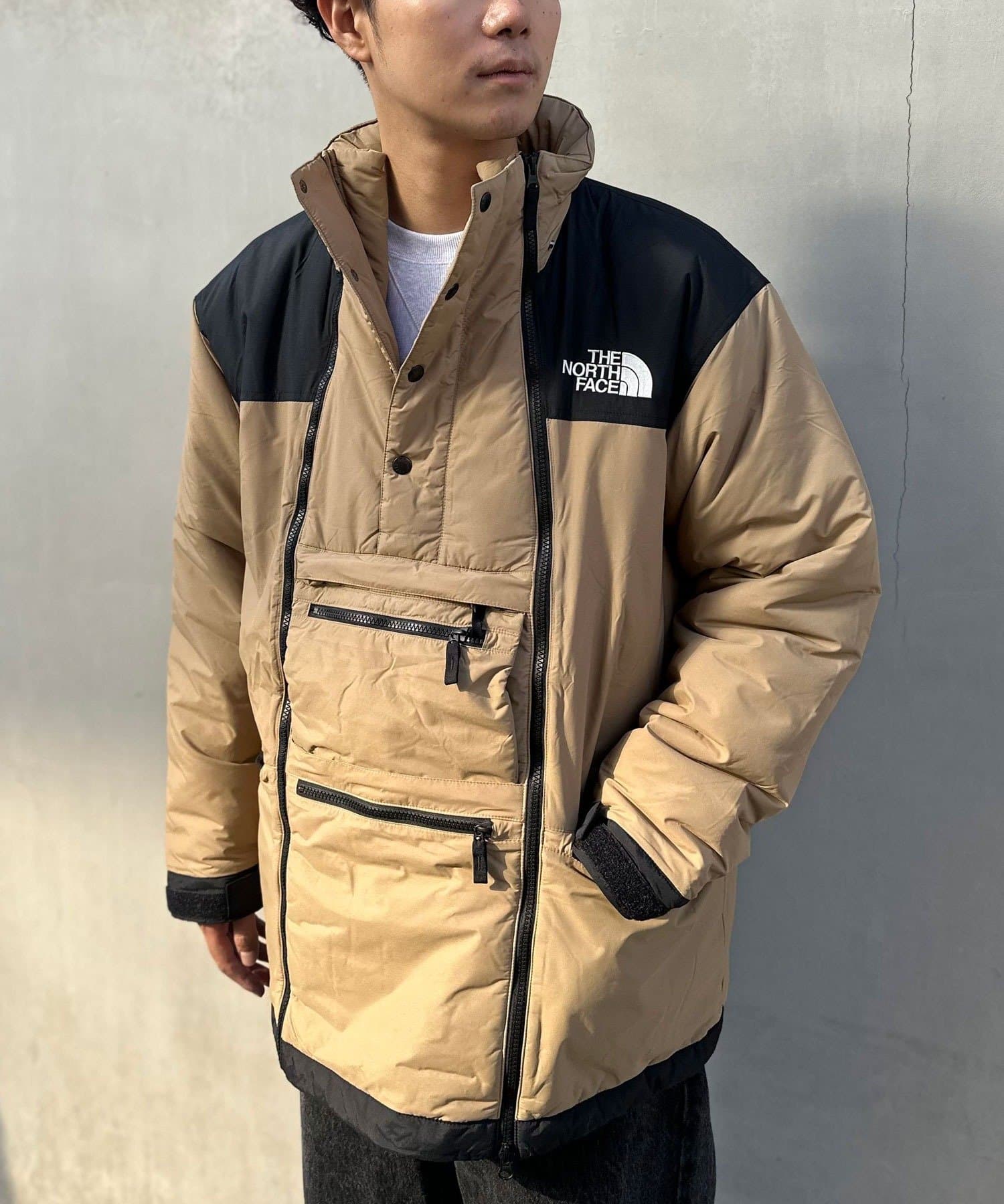 THE NORTH FACE/ザ・ノース・フェイス】CRインサレーションジャケット ...